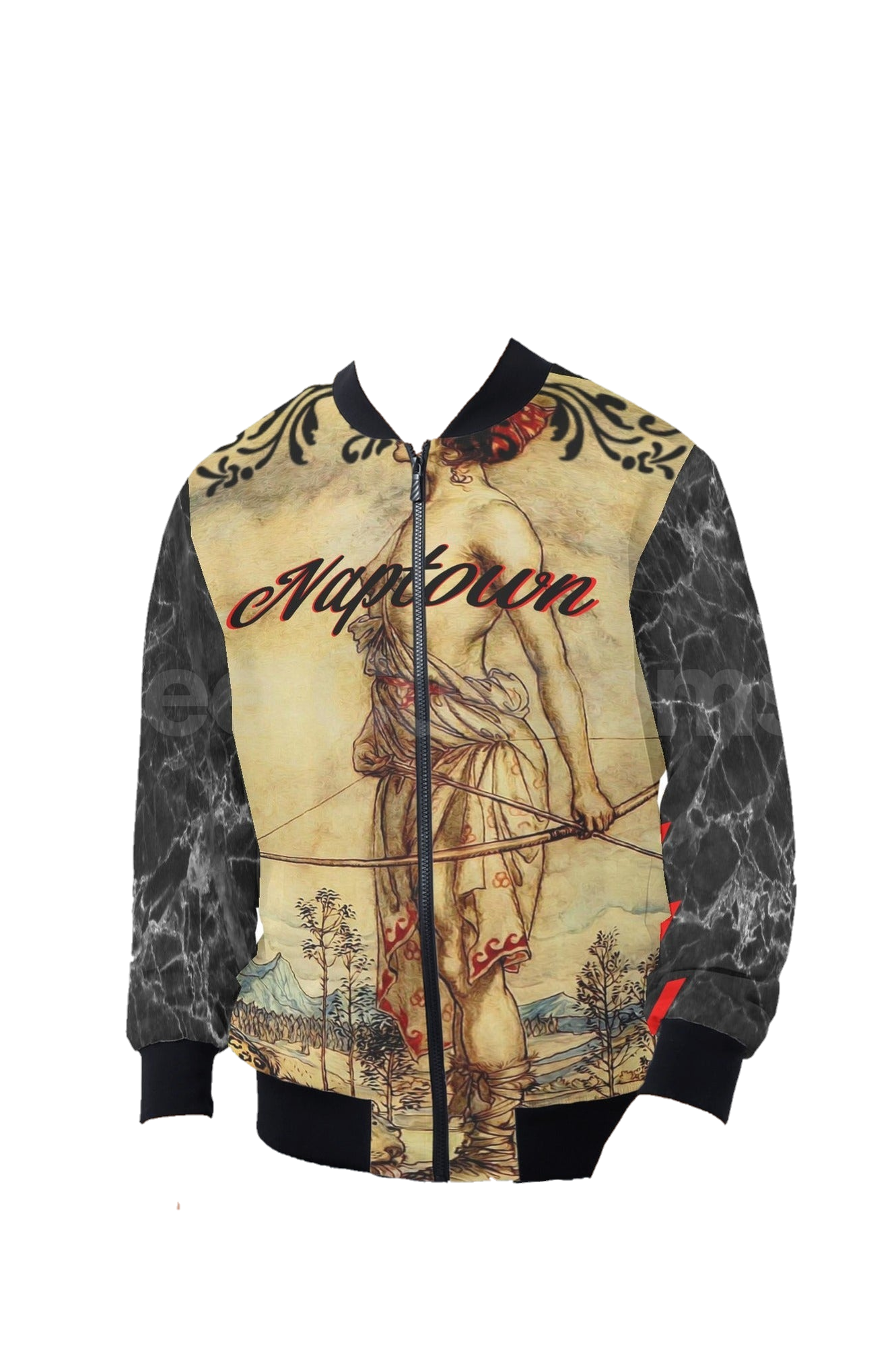Naptown Elegance Lightweight Jacket (Lv.2)