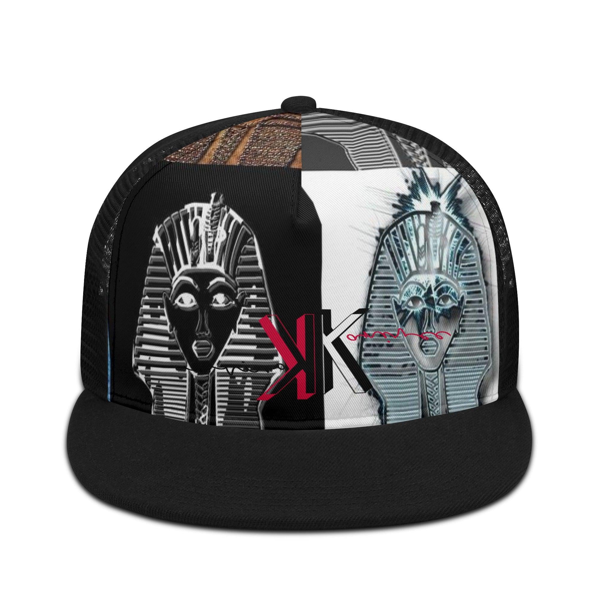 Kanivee Egypt Netted Cap - Kanivee Customs