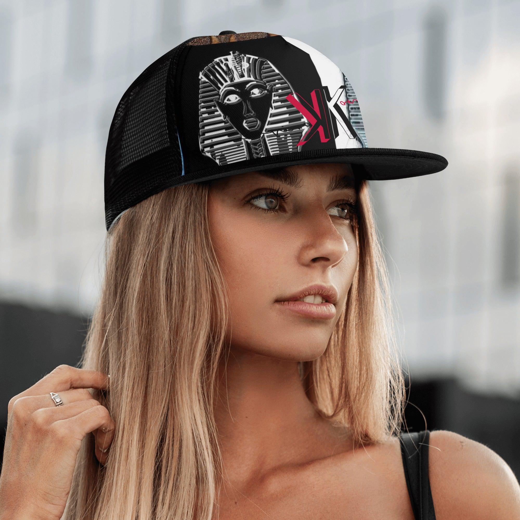 Kanivee Egypt Netted Cap - Kanivee Customs