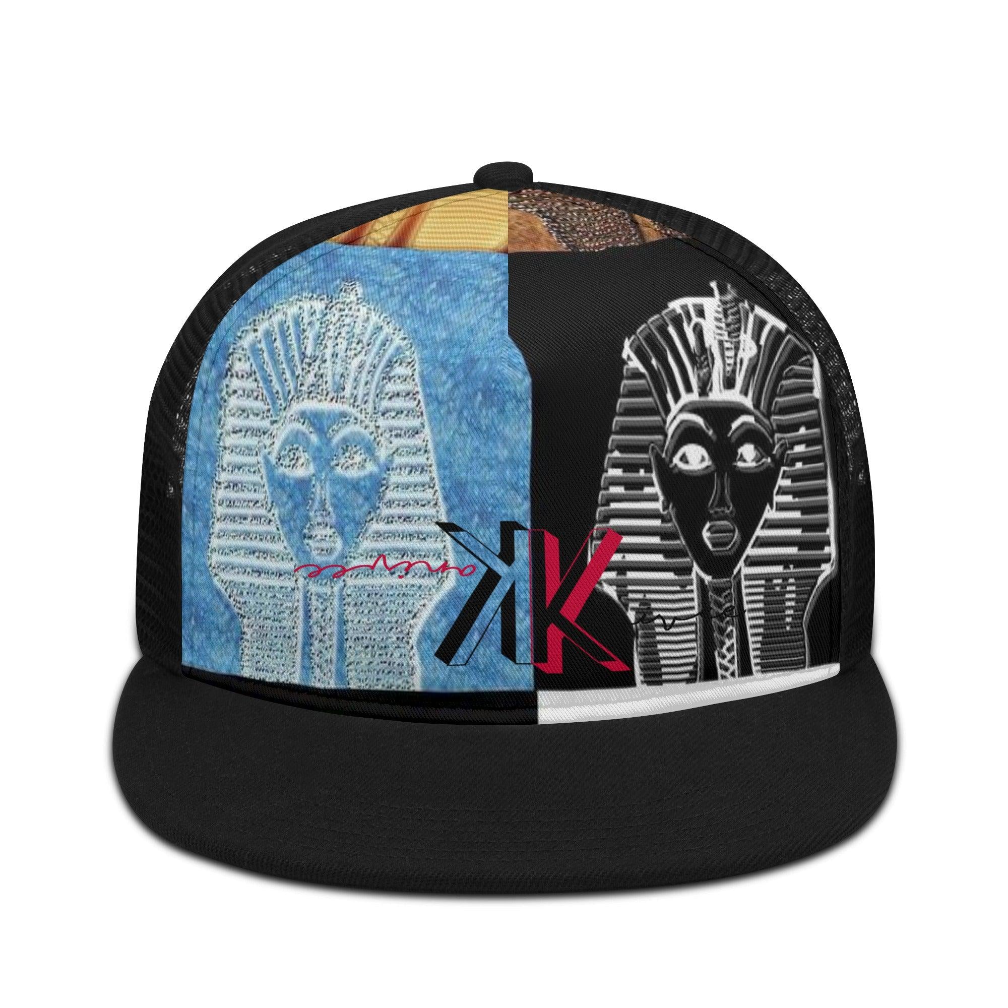 Kanivee Egypt Netted Cap - Kanivee Customs