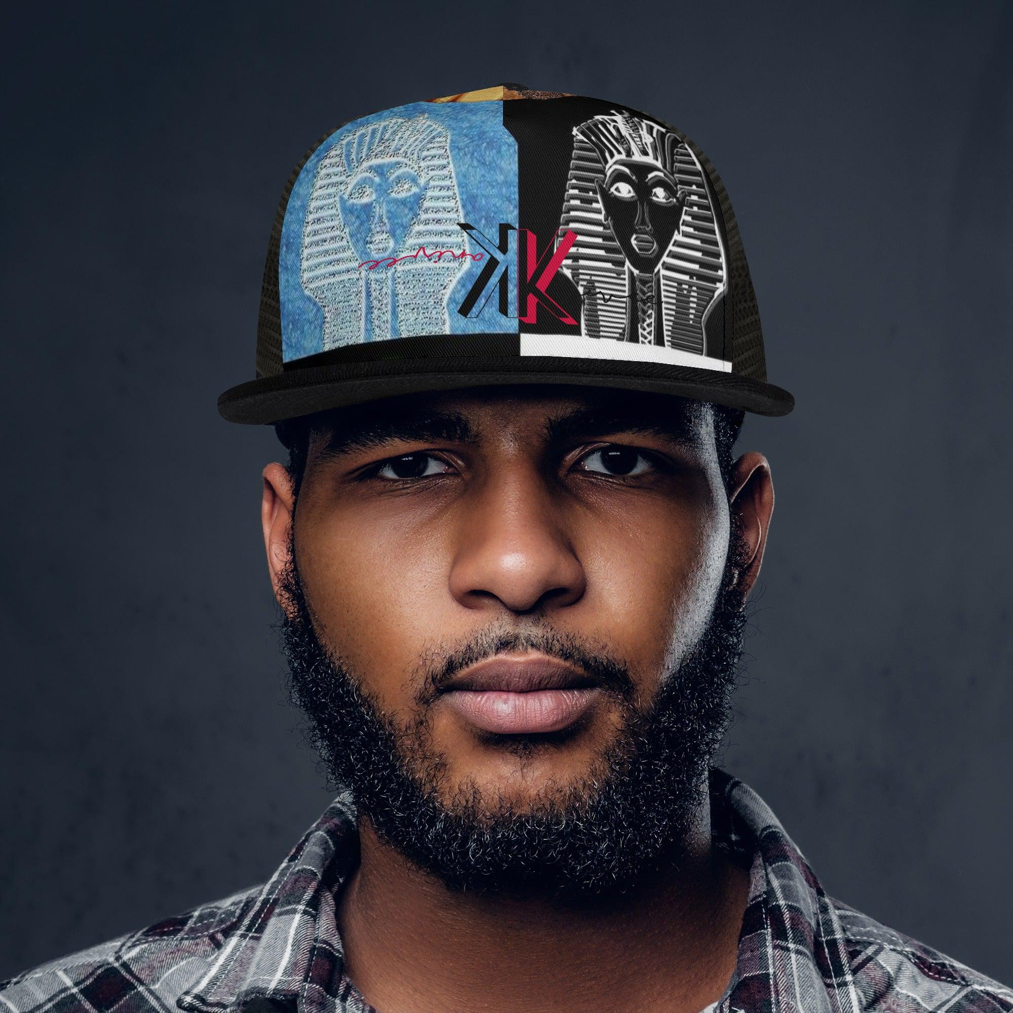 Kanivee Egypt Netted Cap - Kanivee Customs