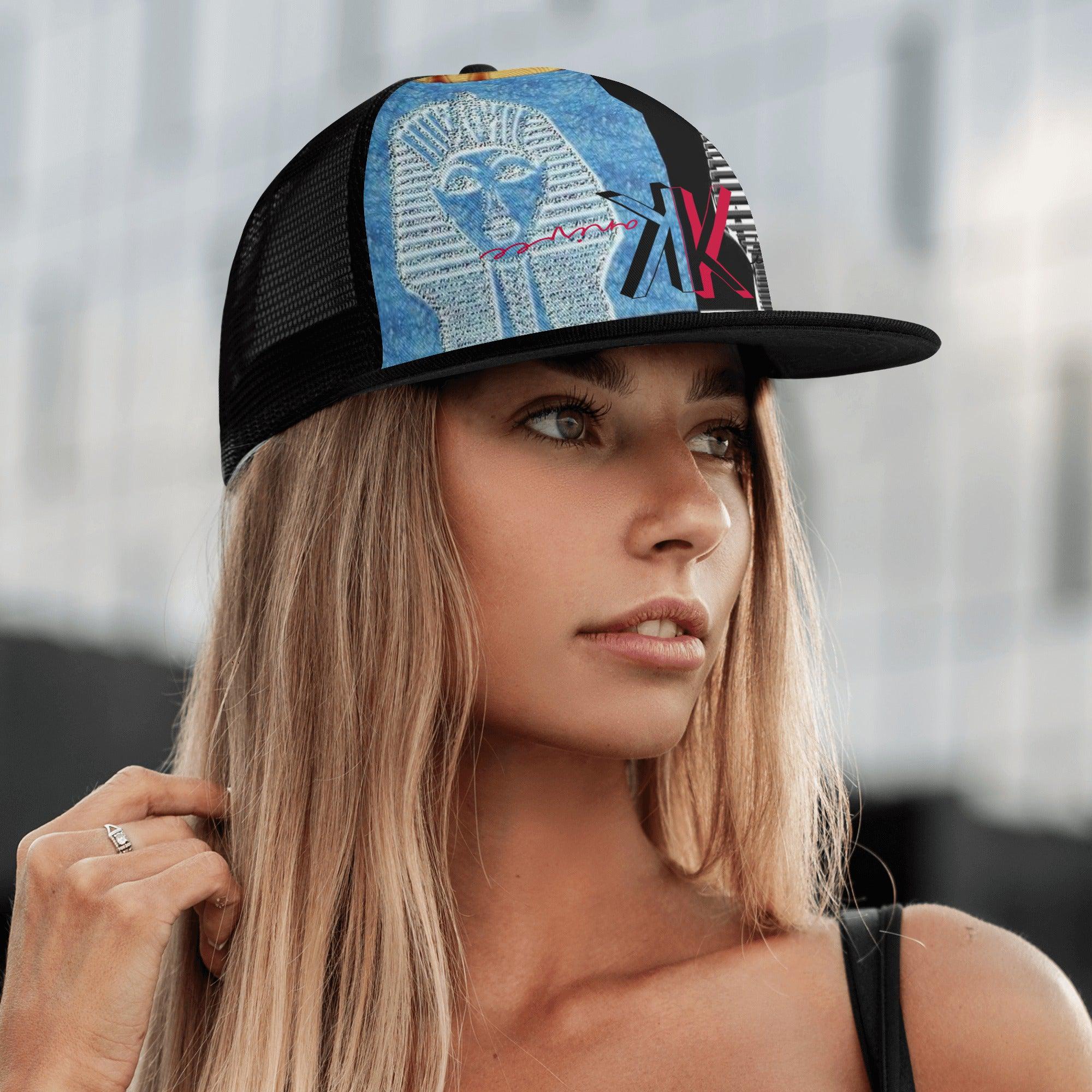 Kanivee Egypt Netted Cap - Kanivee Customs