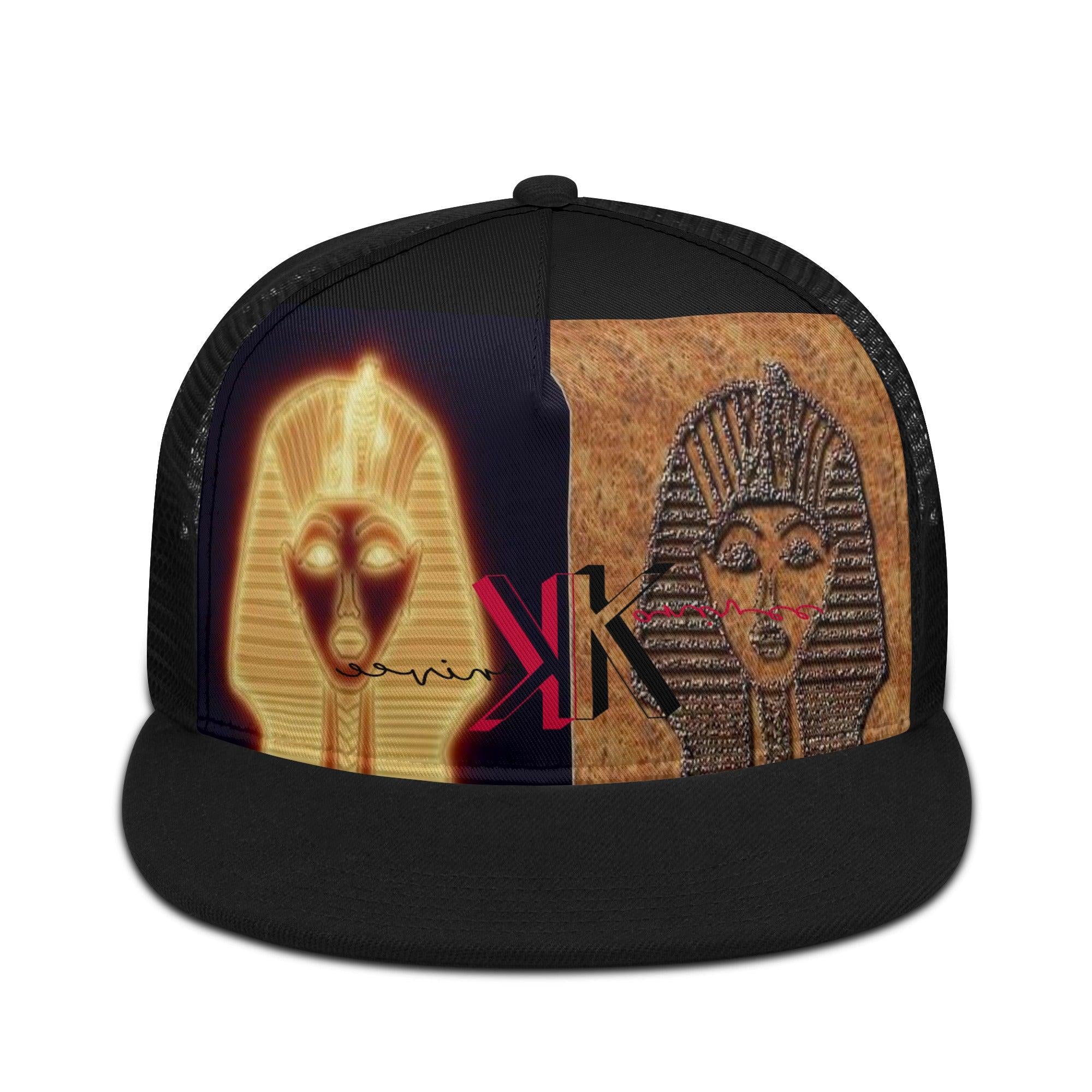Kanivee Egypt Netted Cap - Kanivee Customs