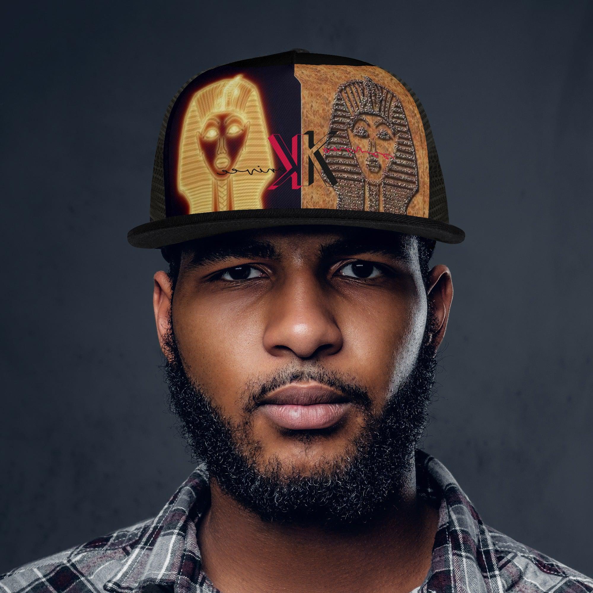 Kanivee Egypt Netted Cap - Kanivee Customs