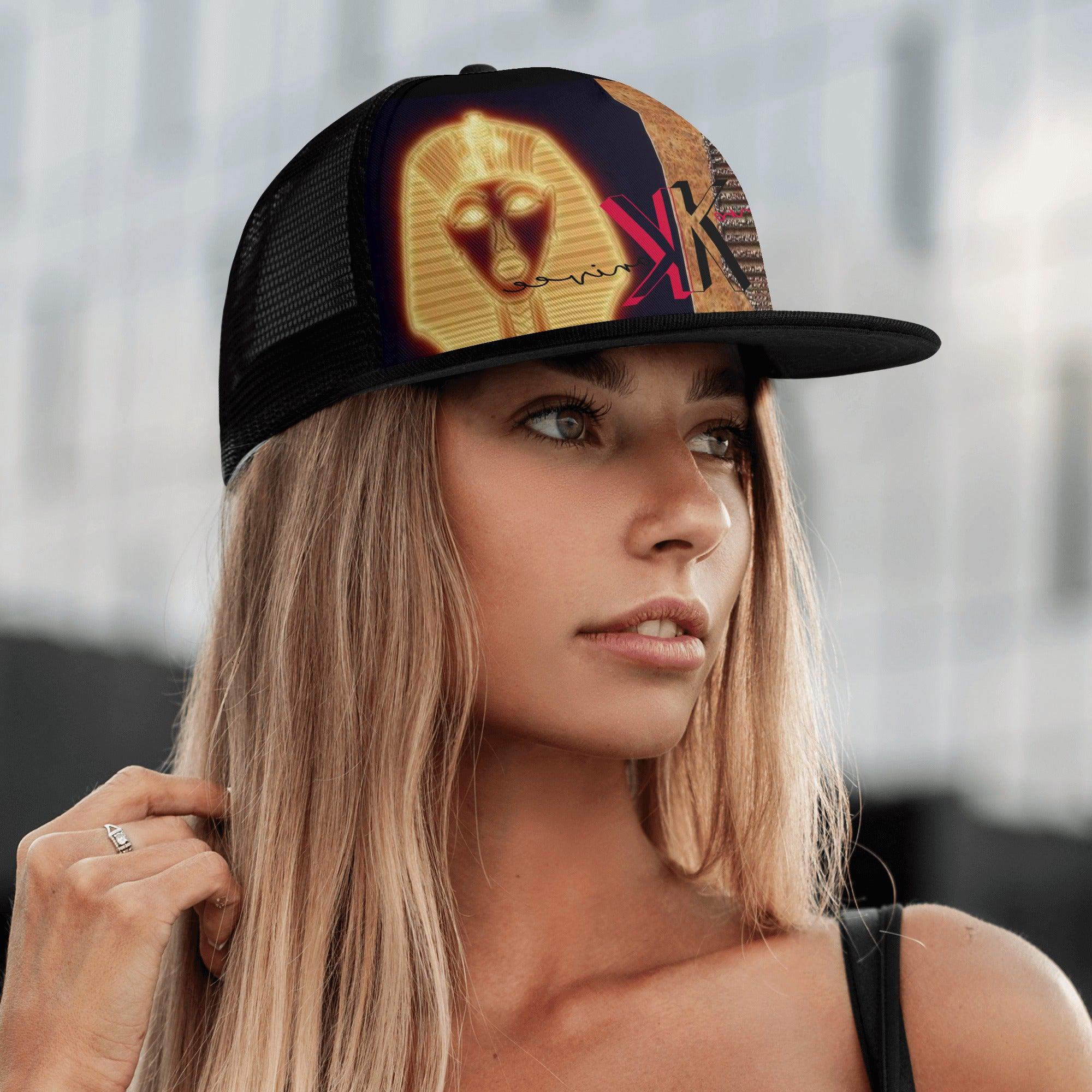 Kanivee Egypt Netted Cap - Kanivee Customs