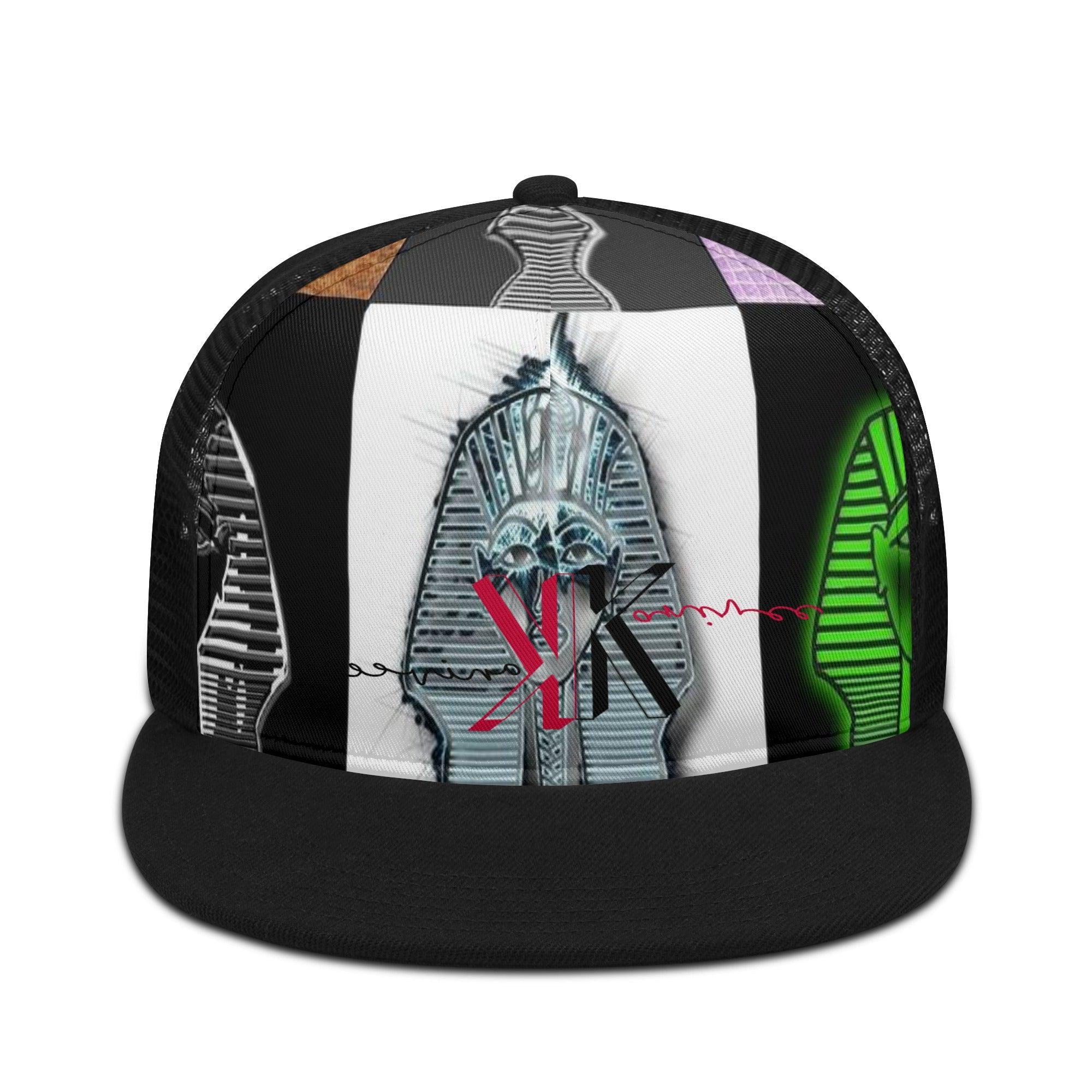 Kanivee Egypt Netted Cap - Kanivee Customs