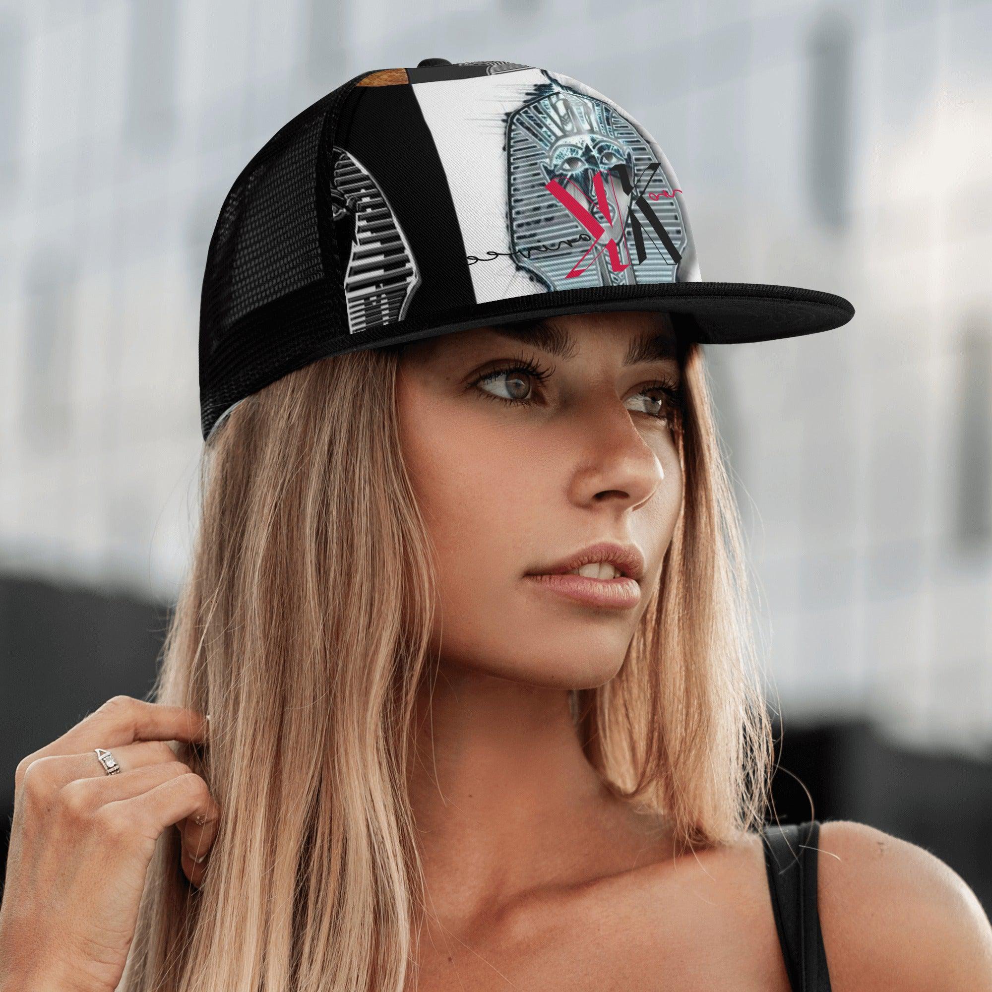 Kanivee Egypt Netted Cap - Kanivee Customs