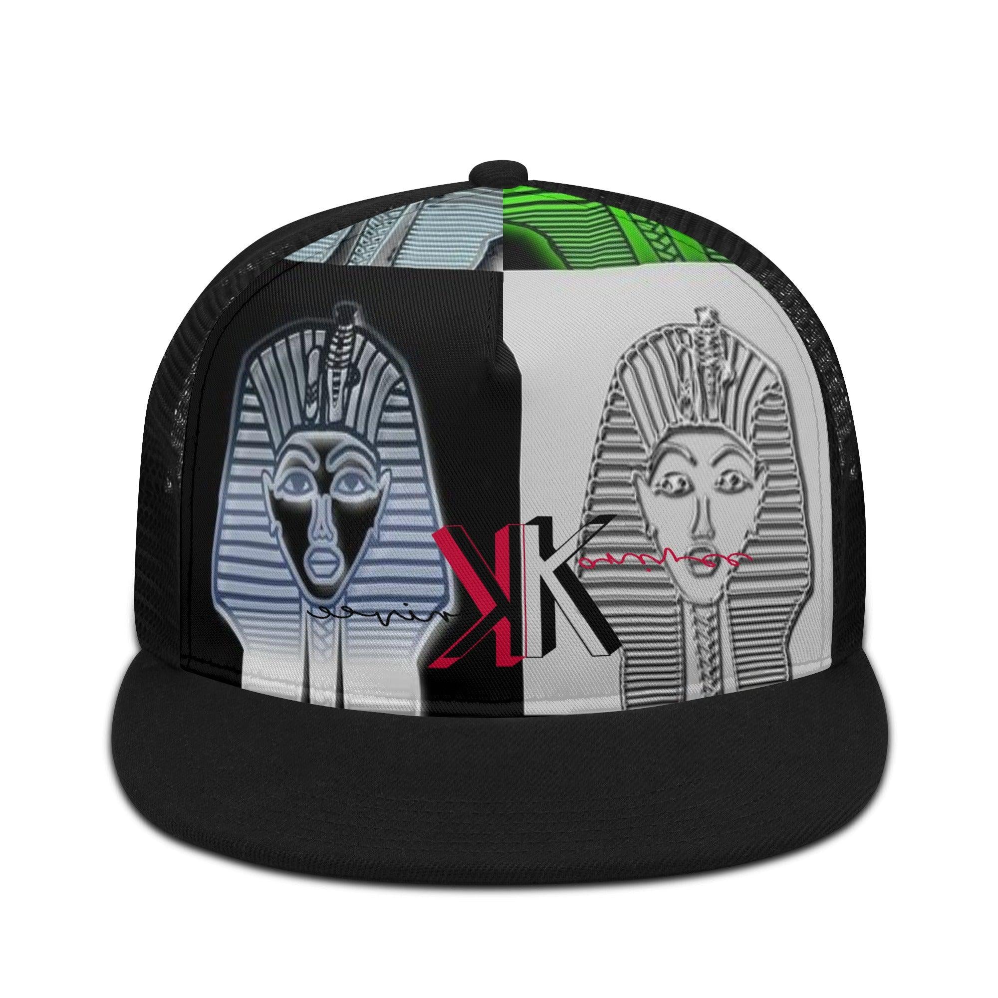Kanivee Egypt Netted Cap - Kanivee Customs