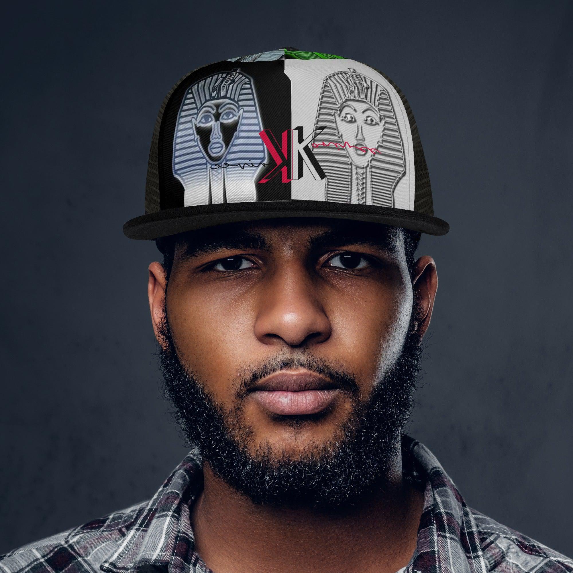 Kanivee Egypt Netted Cap - Kanivee Customs