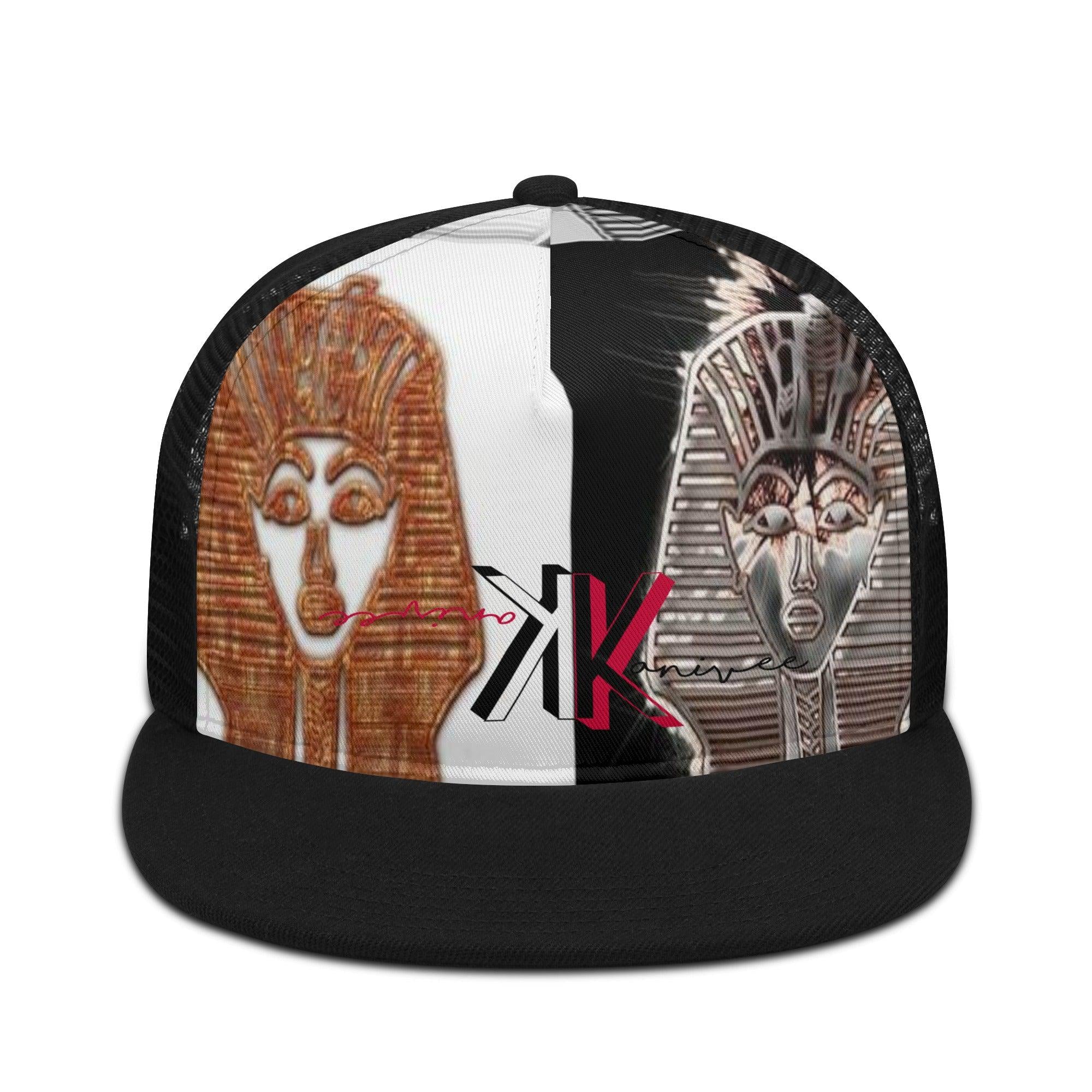 Kanivee Egypt Netted Cap - Kanivee Customs