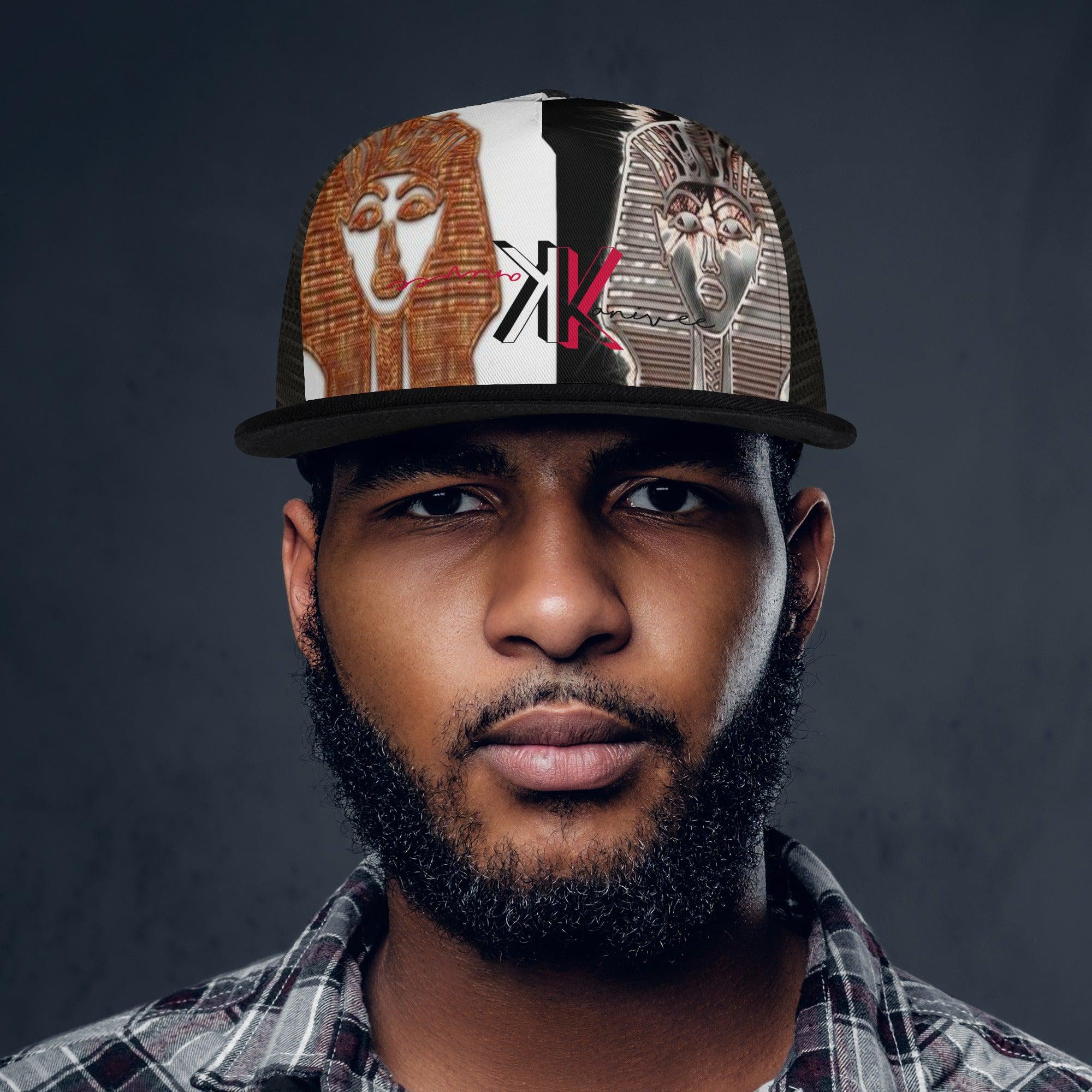 Kanivee Egypt Netted Cap - Kanivee Customs