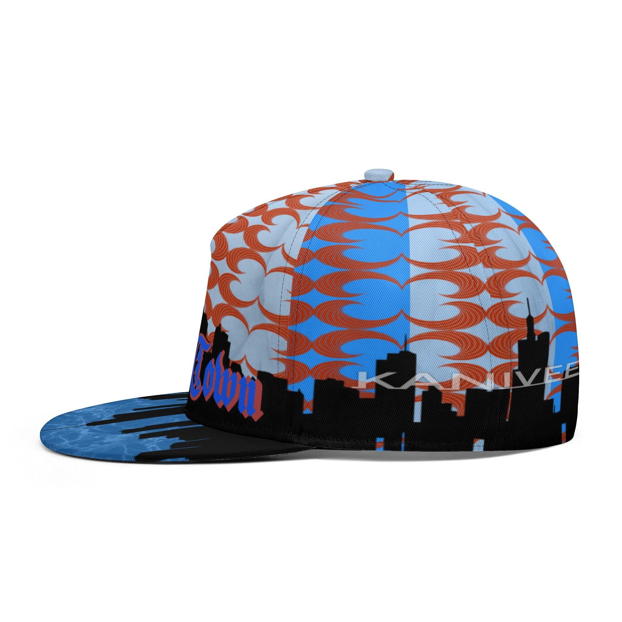 Kanivee WordGame TrapTown kNOwCap - Kanivee Customs