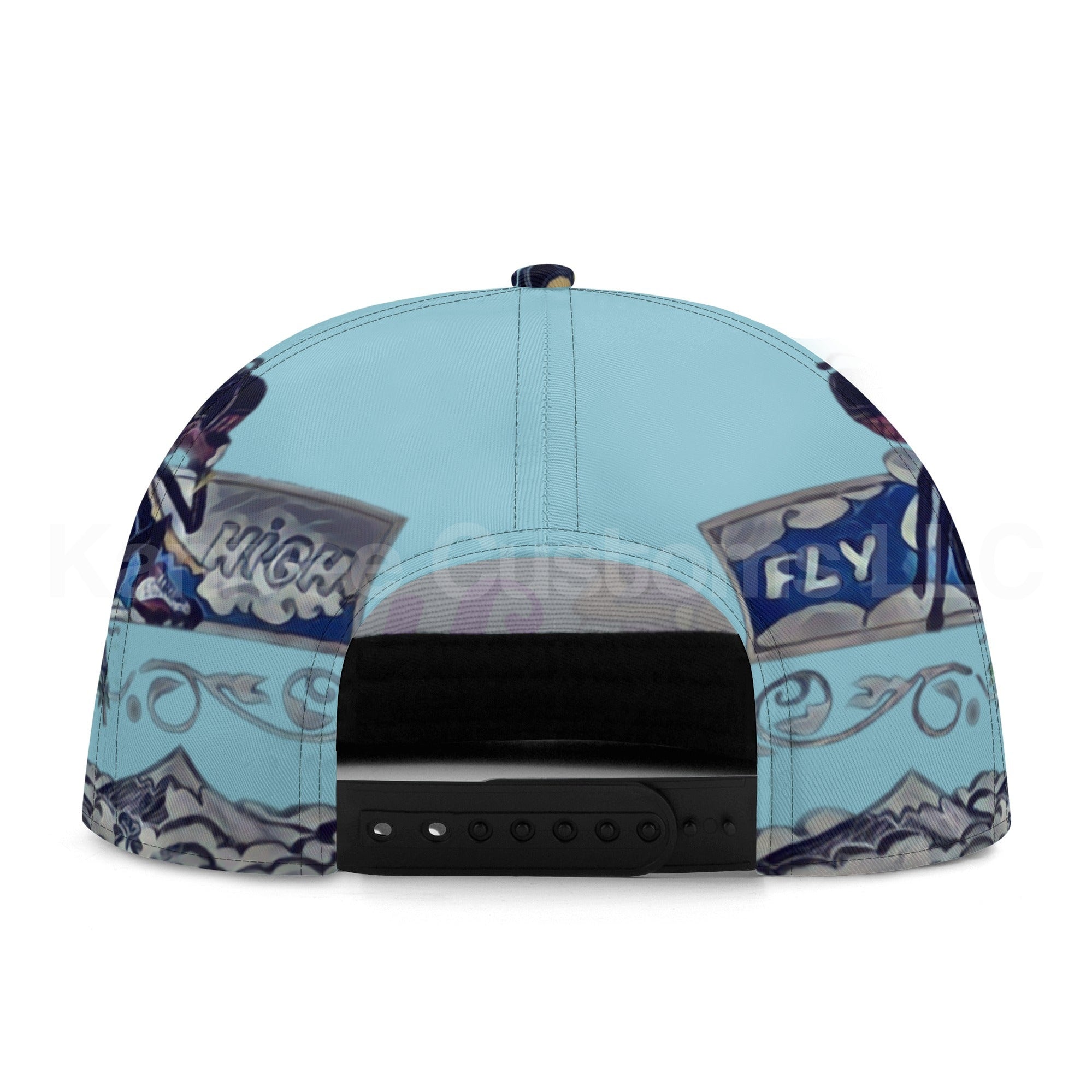 FlyHigh Why Ask Why kNOwCap - Kanivee Customs