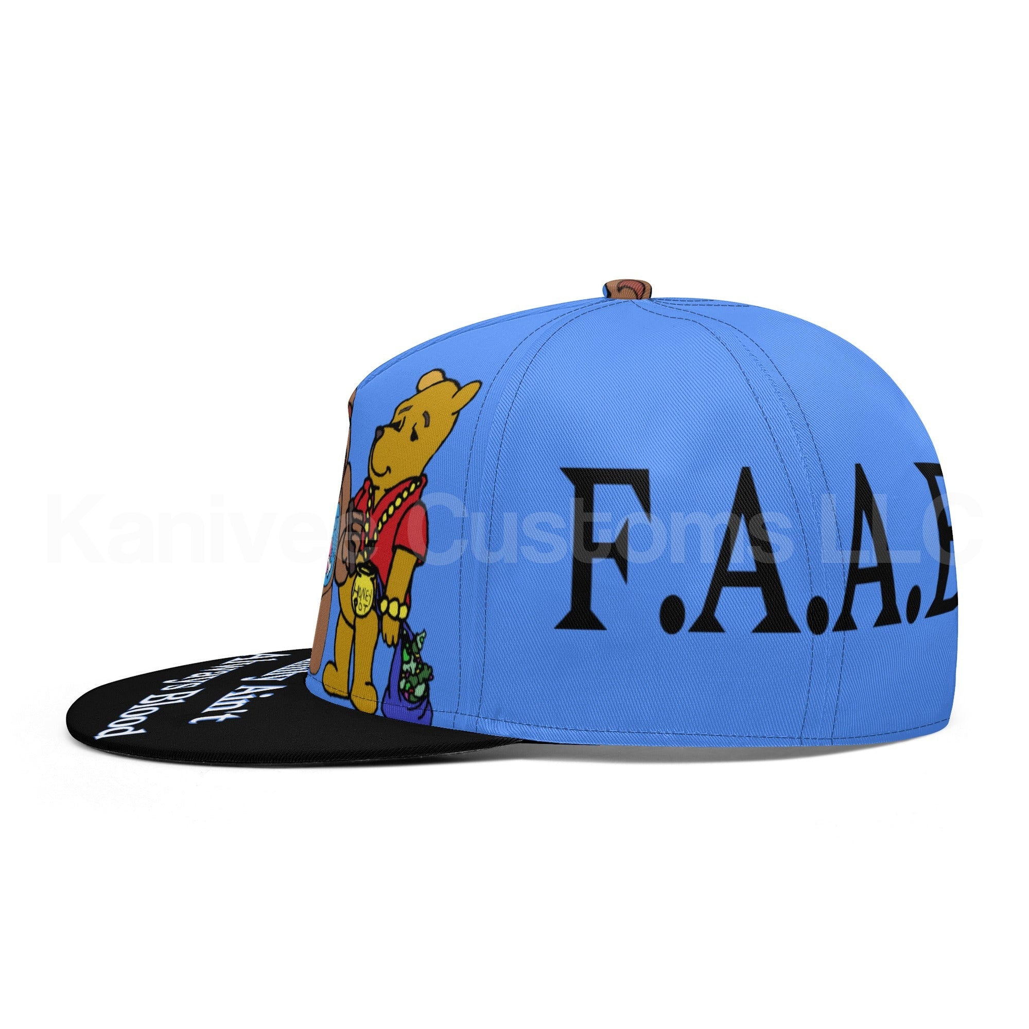 BaerMeat F.A.A.B kNOwCap - Kanivee Customs