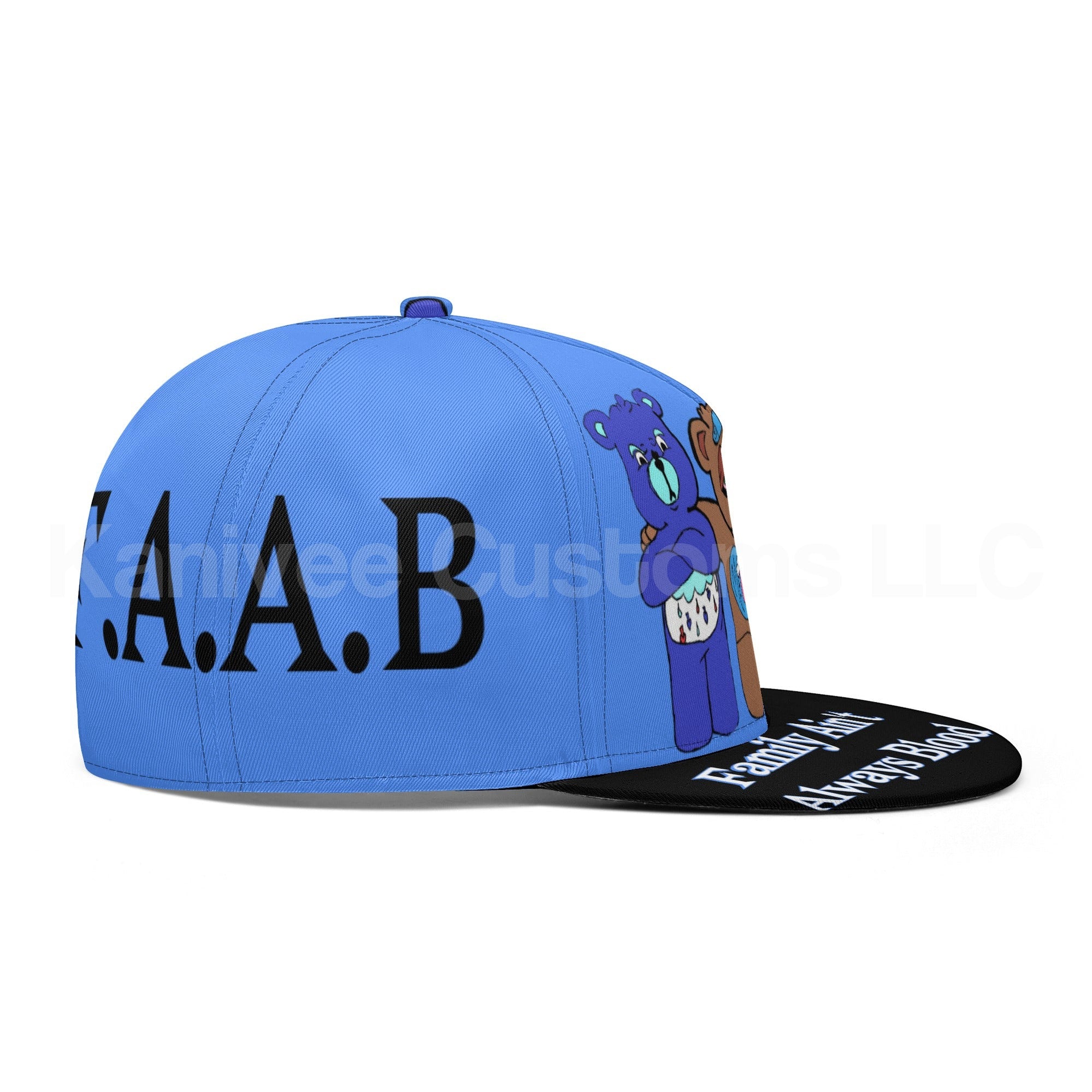 BaerMeat F.A.A.B kNOwCap - Kanivee Customs