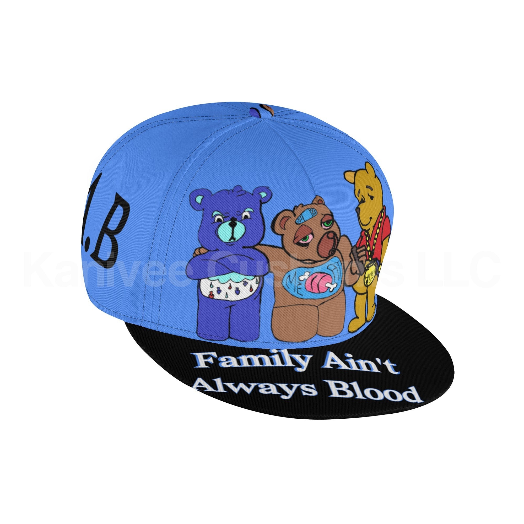BaerMeat F.A.A.B kNOwCap - Kanivee Customs