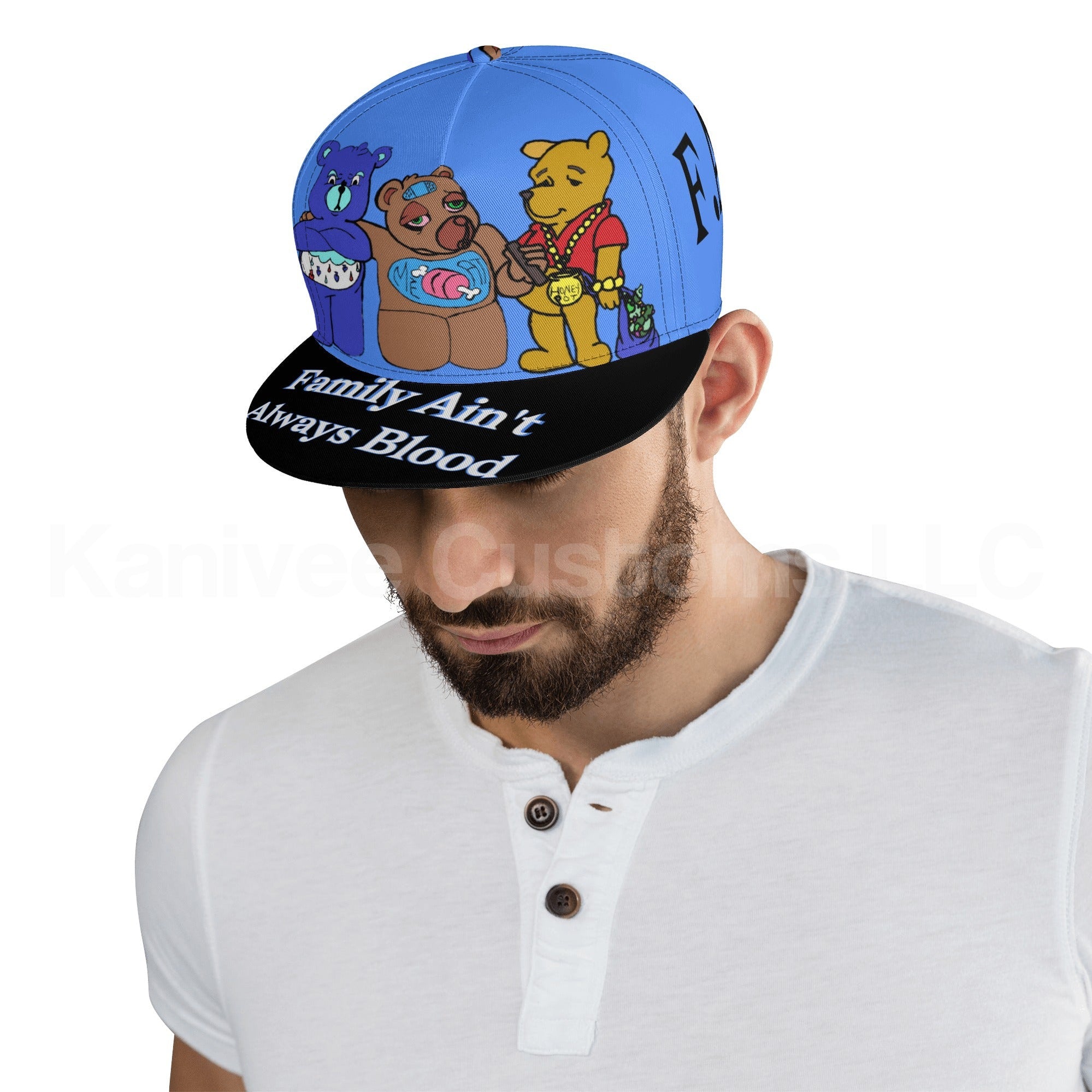 BaerMeat F.A.A.B kNOwCap - Kanivee Customs