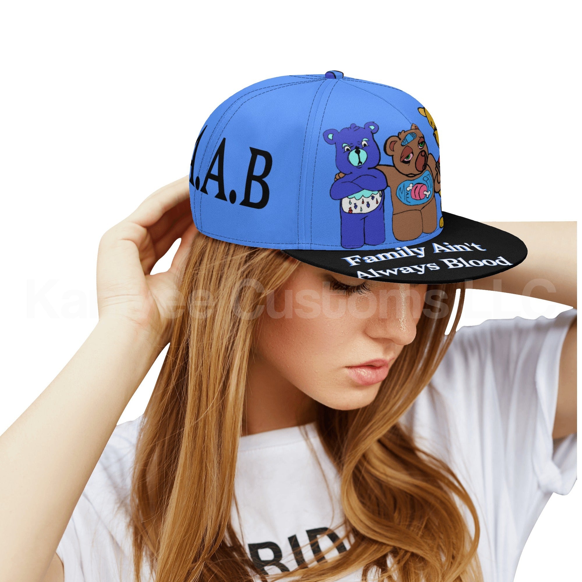 BaerMeat F.A.A.B kNOwCap - Kanivee Customs