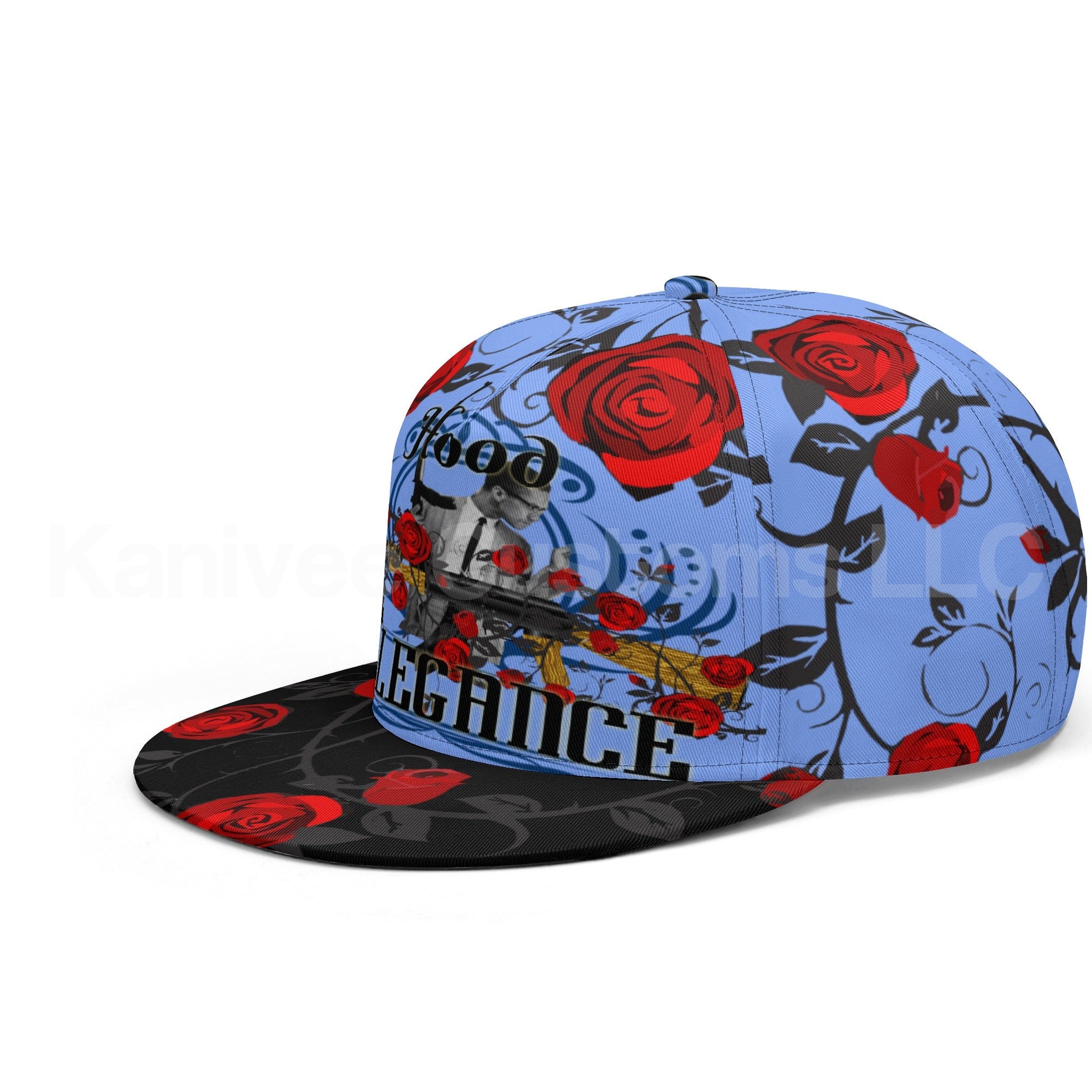 Hood Elegance kNOwCap - Kanivee Customs