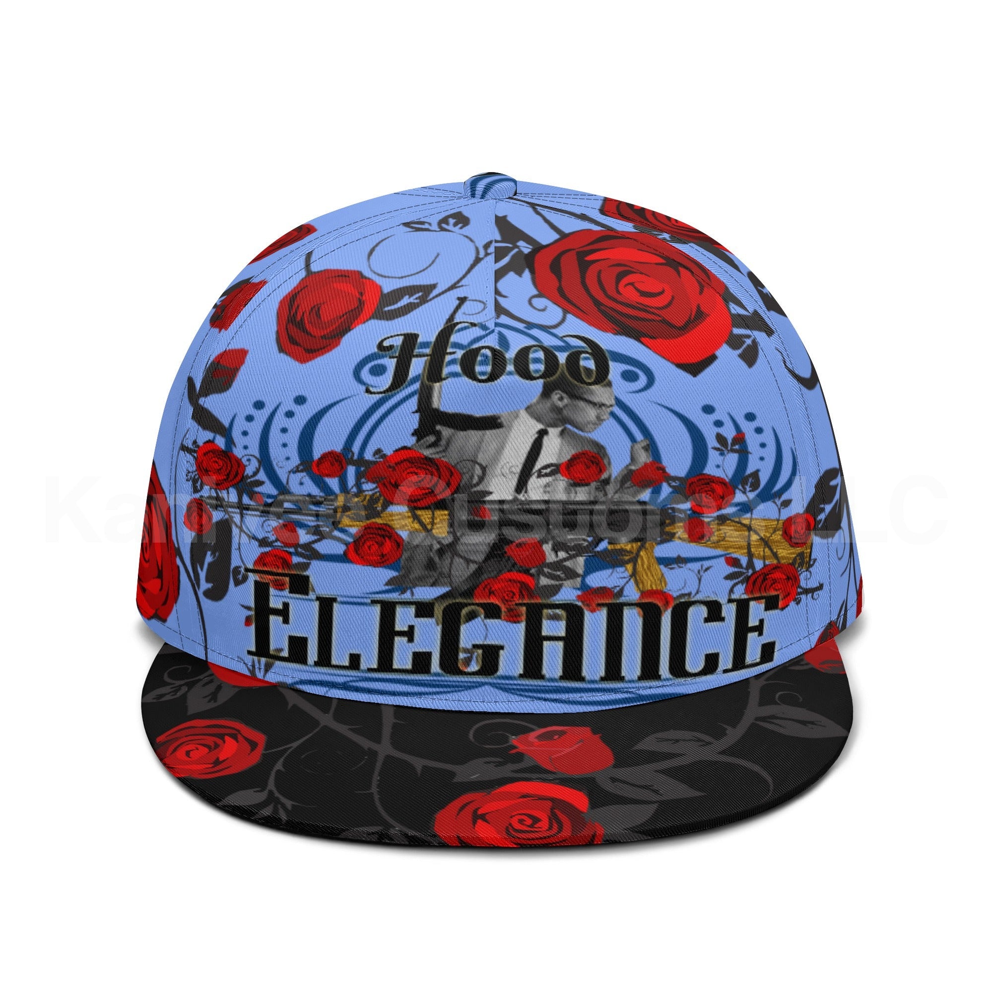 Hood Elegance kNOwCap - Kanivee Customs