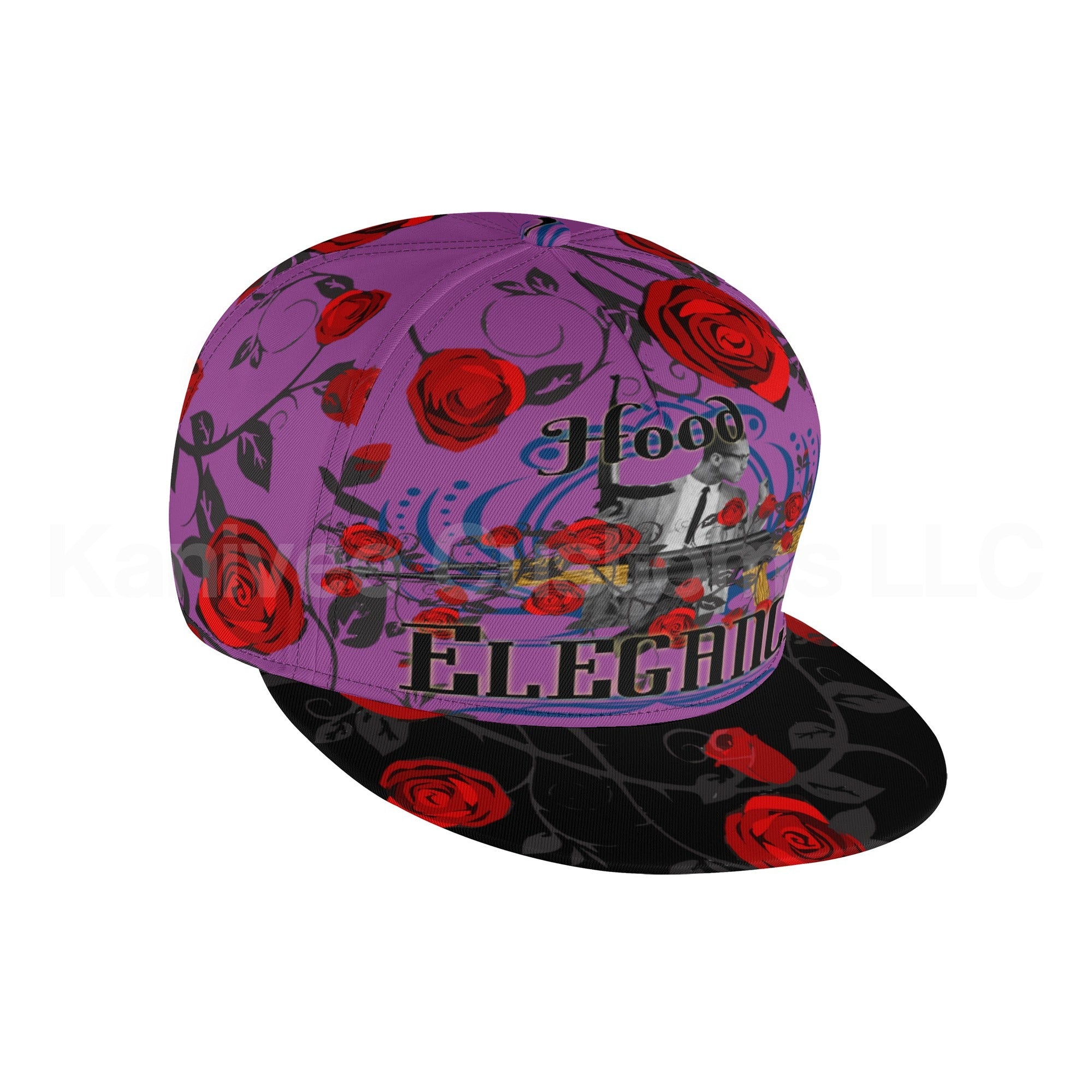 Hood Elegance kNOwCap - Kanivee Customs