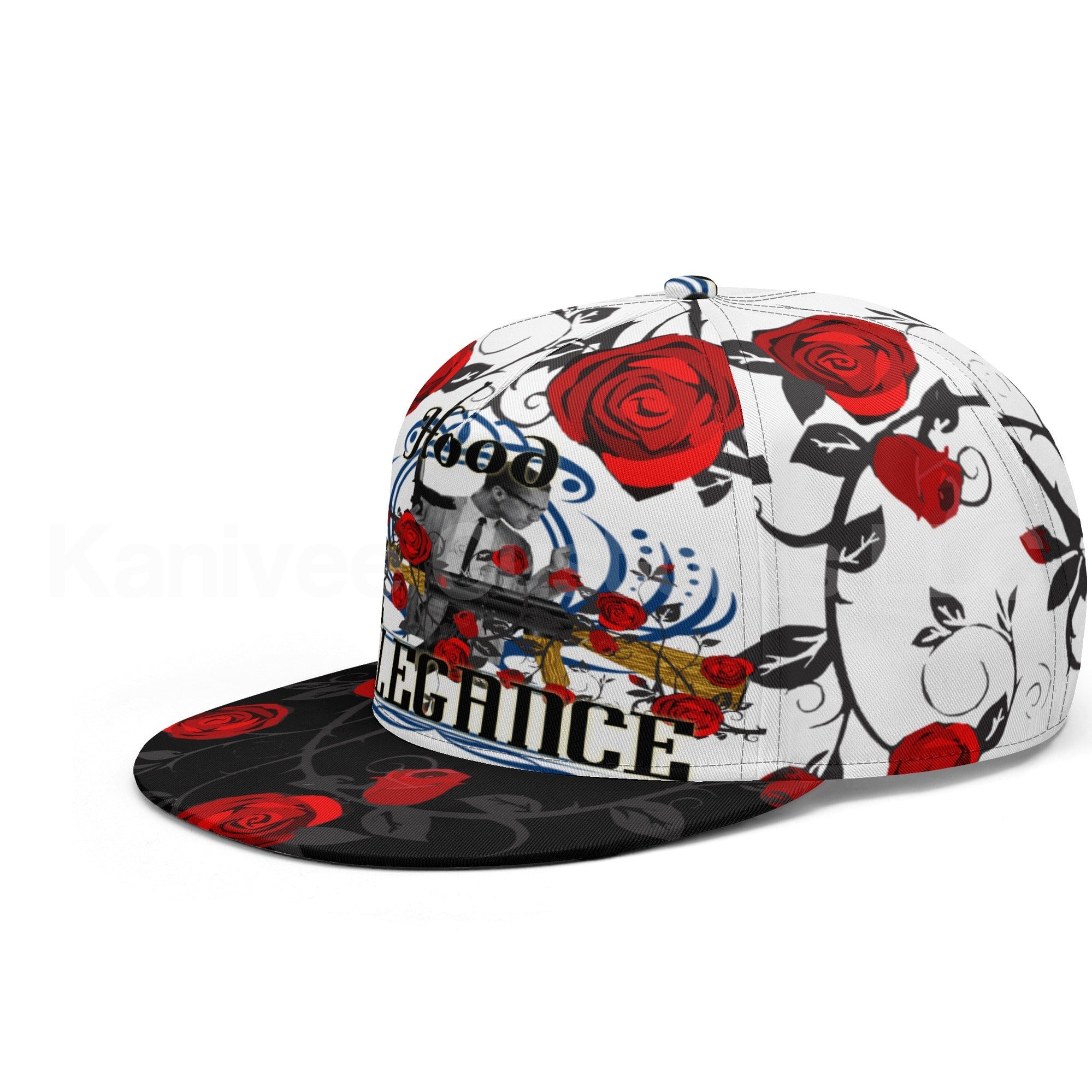 Hood Elegance kNOwCap - Kanivee Customs