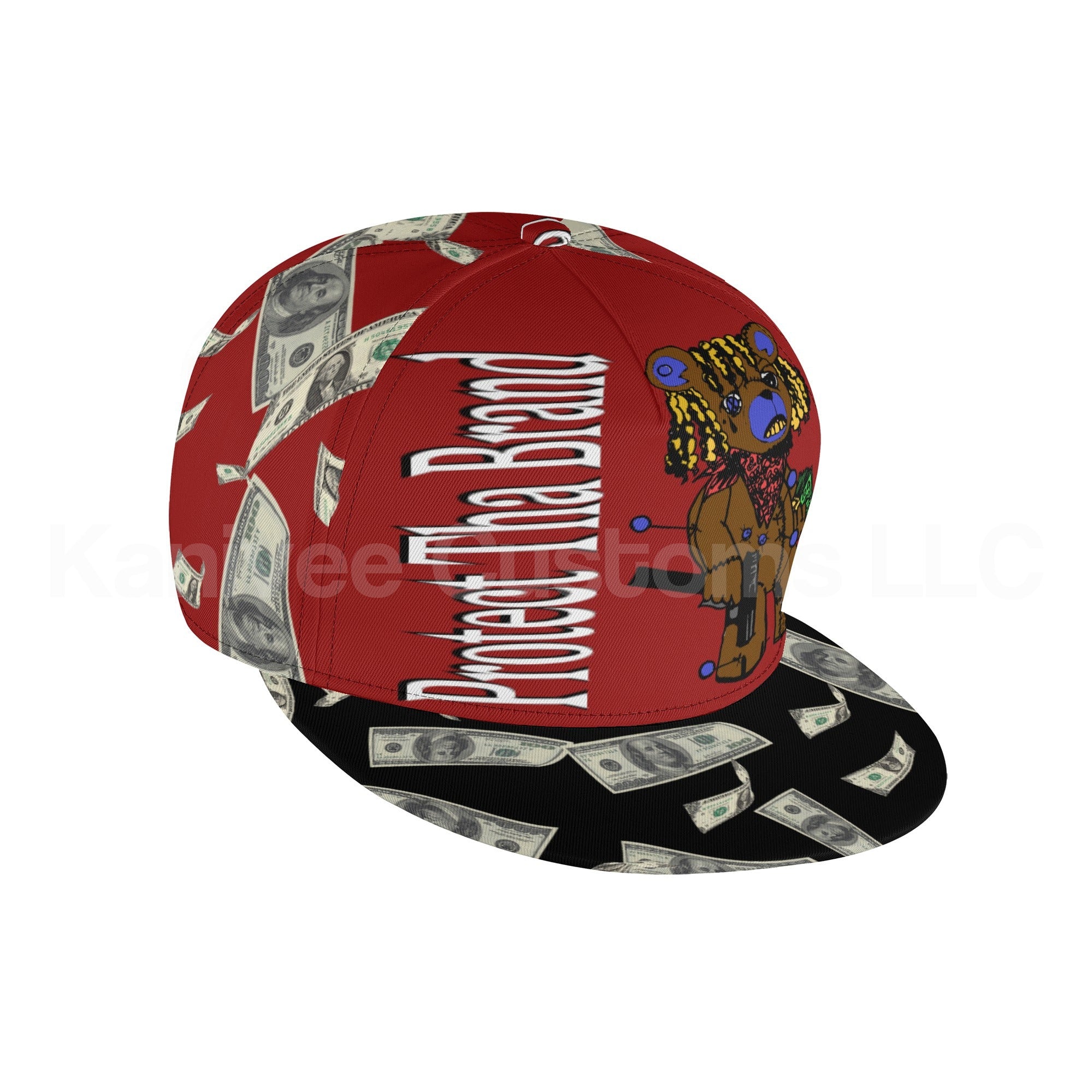 BareMeat "Protect Tha Brand" kNOwCap - Kanivee Customs