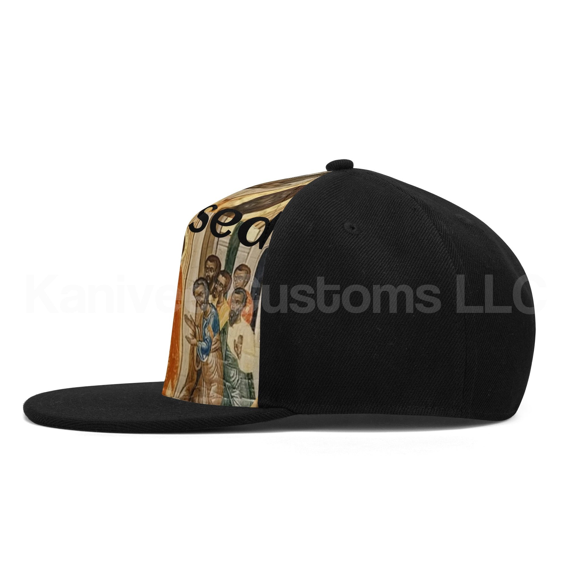 HolyGrails "Blessed" kNOwCap - Kanivee Customs