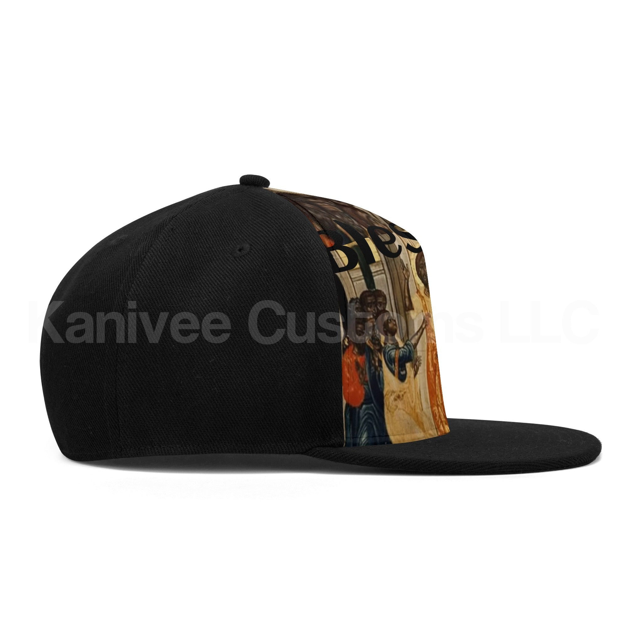 HolyGrails "Blessed" kNOwCap - Kanivee Customs