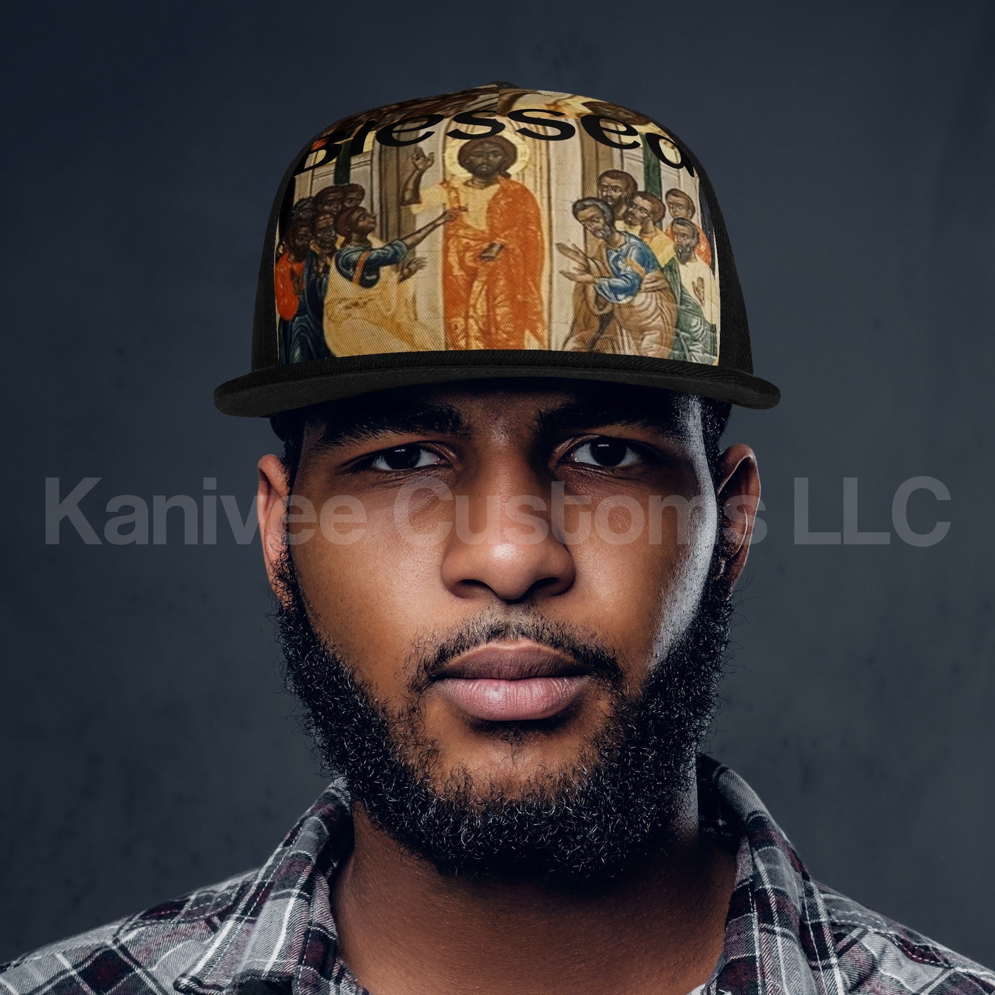 HolyGrails "Blessed" kNOwCap - Kanivee Customs