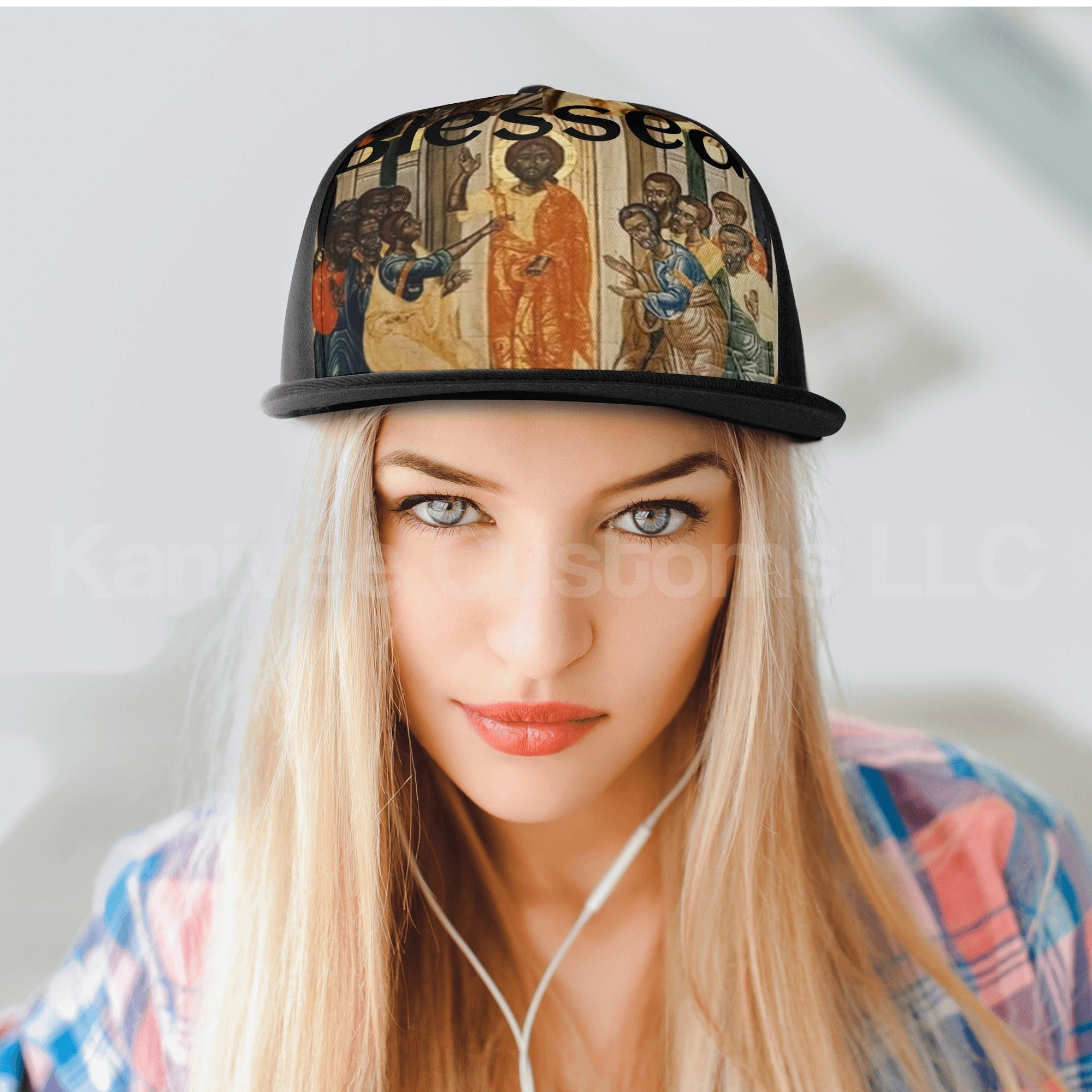 HolyGrails "Blessed" kNOwCap - Kanivee Customs