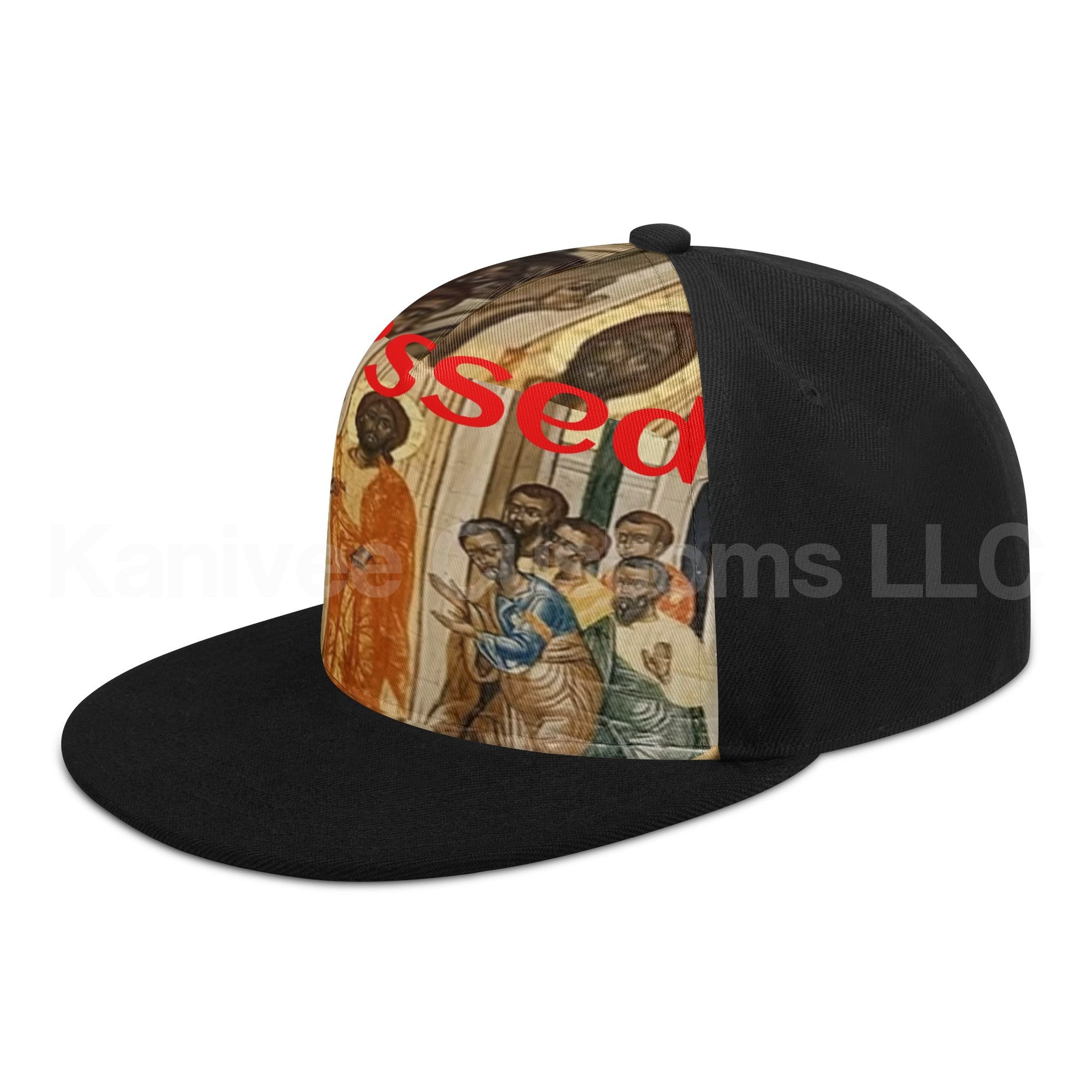HolyGrails "Blessed" kNOwCap - Kanivee Customs