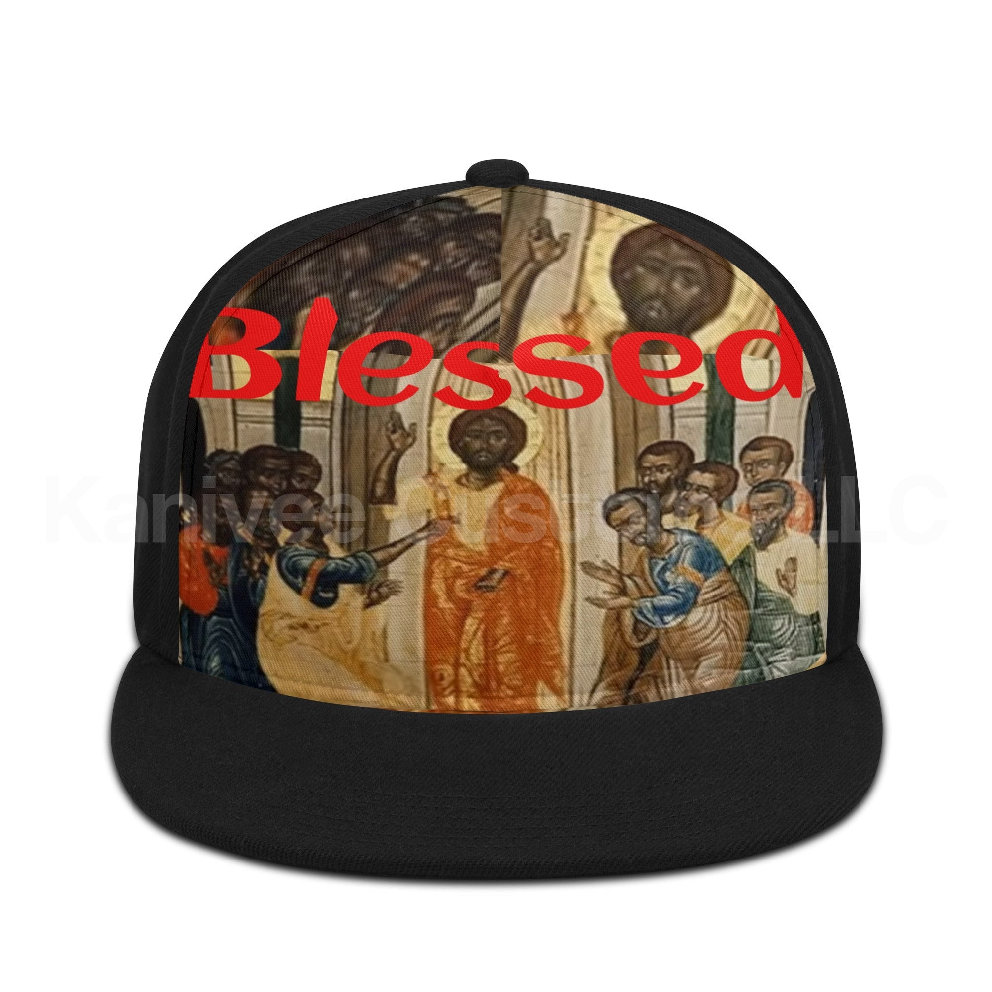 HolyGrails "Blessed" kNOwCap - Kanivee Customs