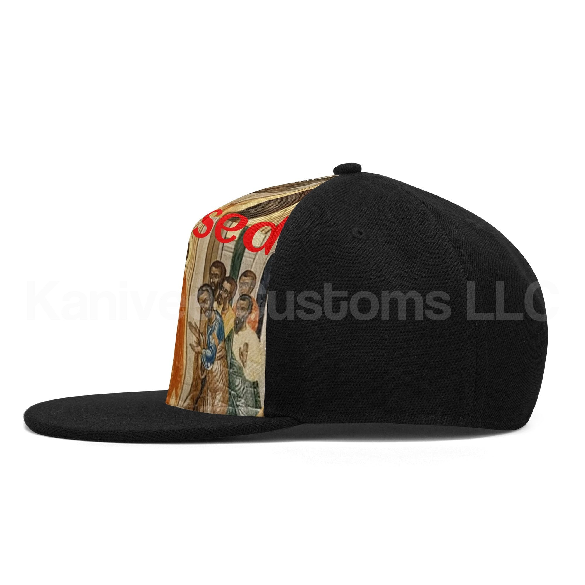HolyGrails "Blessed" kNOwCap - Kanivee Customs