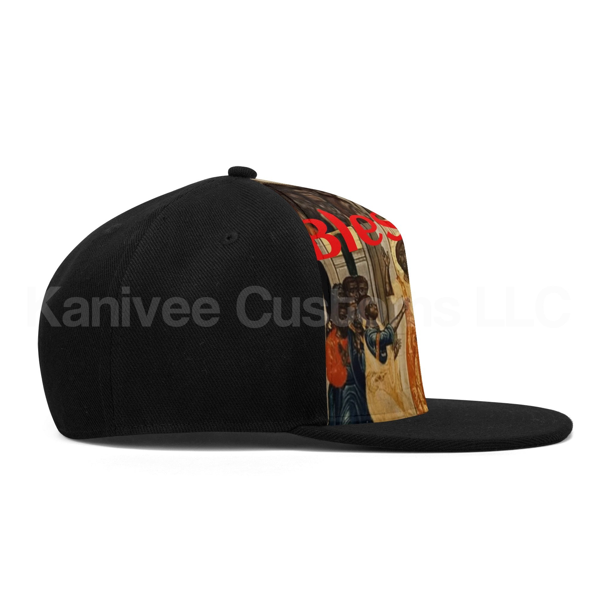 HolyGrails "Blessed" kNOwCap - Kanivee Customs