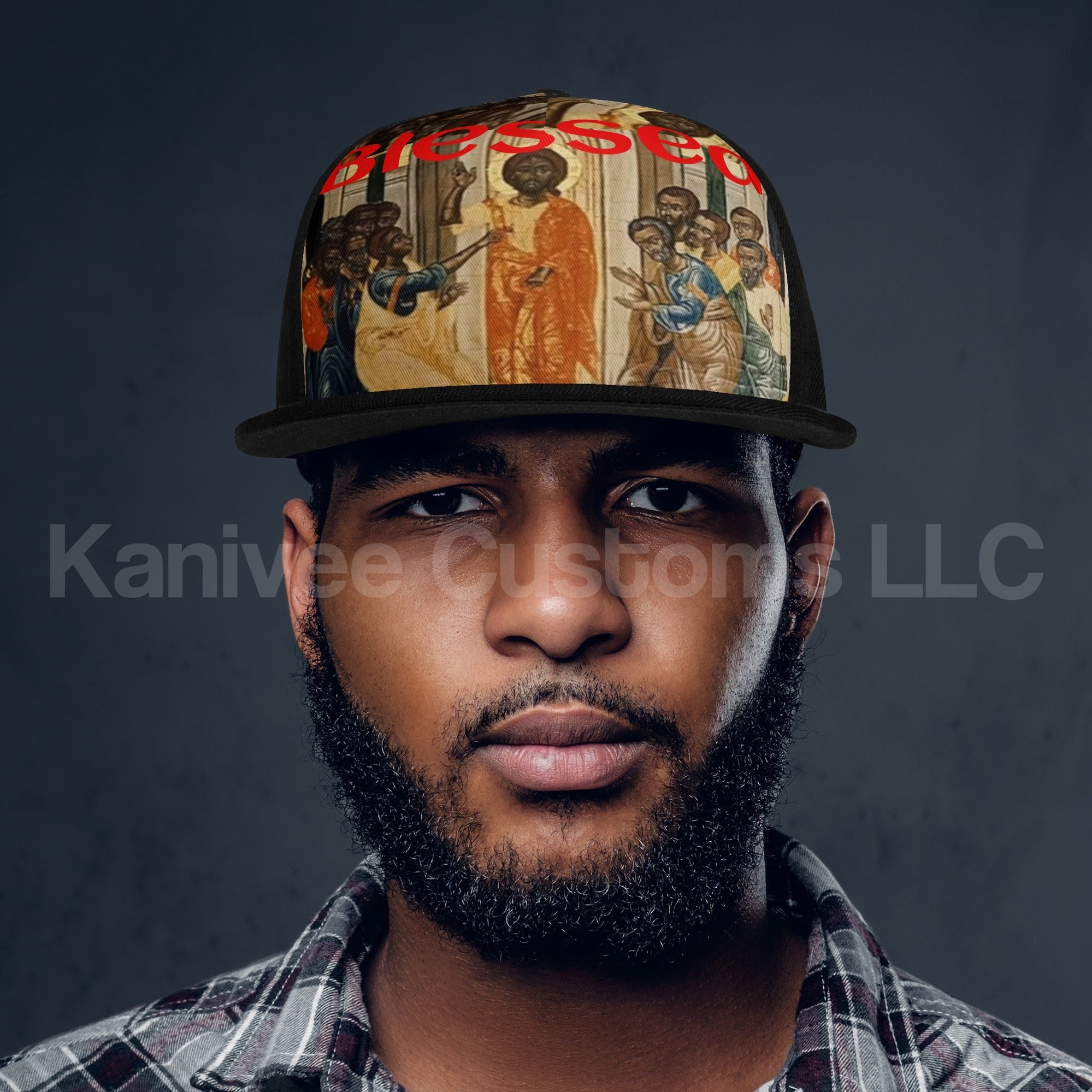 HolyGrails "Blessed" kNOwCap - Kanivee Customs