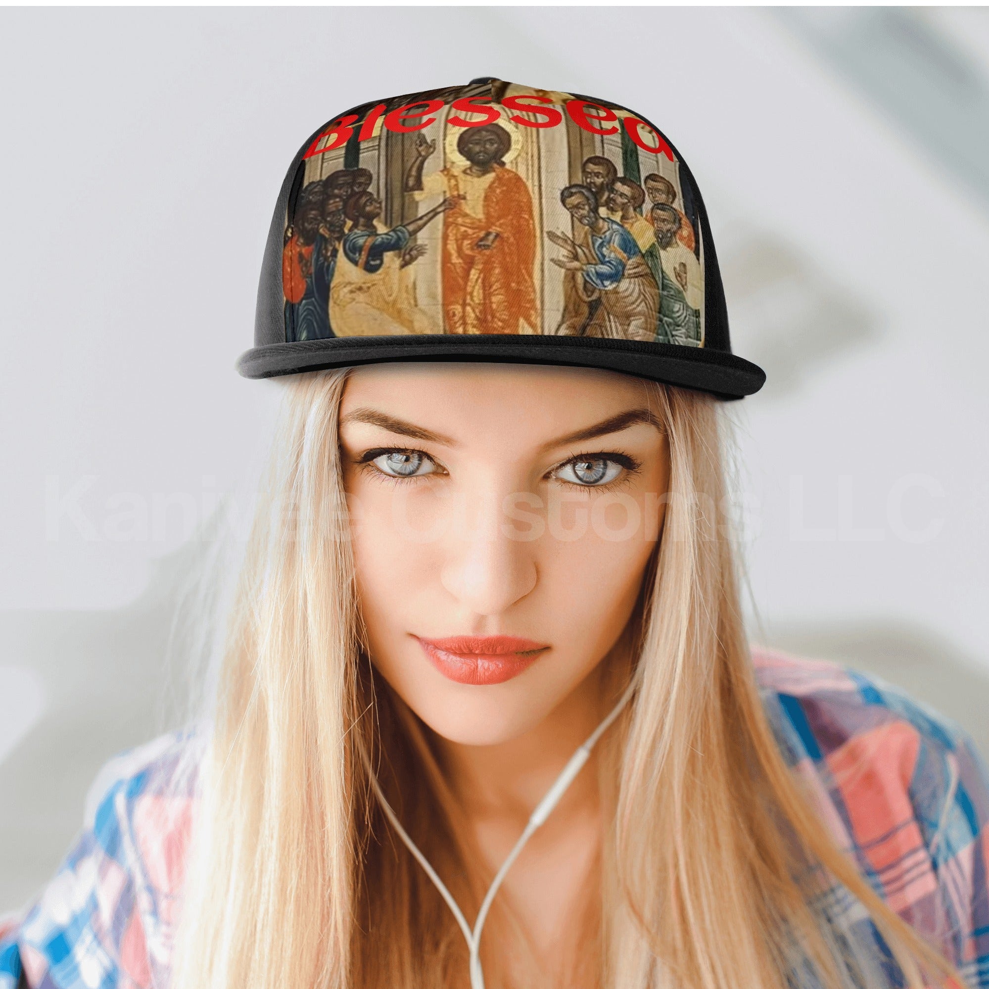 HolyGrails "Blessed" kNOwCap - Kanivee Customs