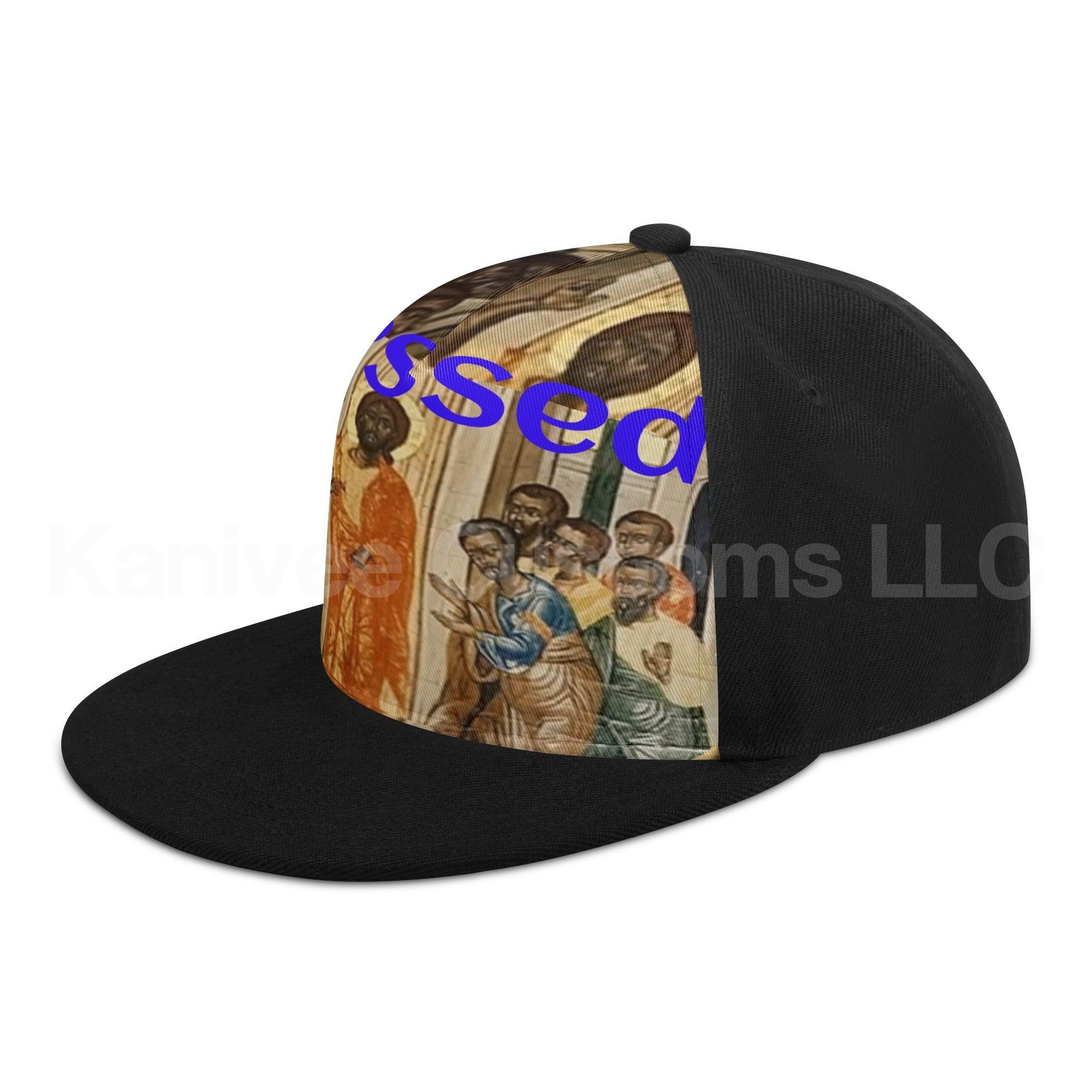 HolyGrails "Blessed" kNOwCap - Kanivee Customs