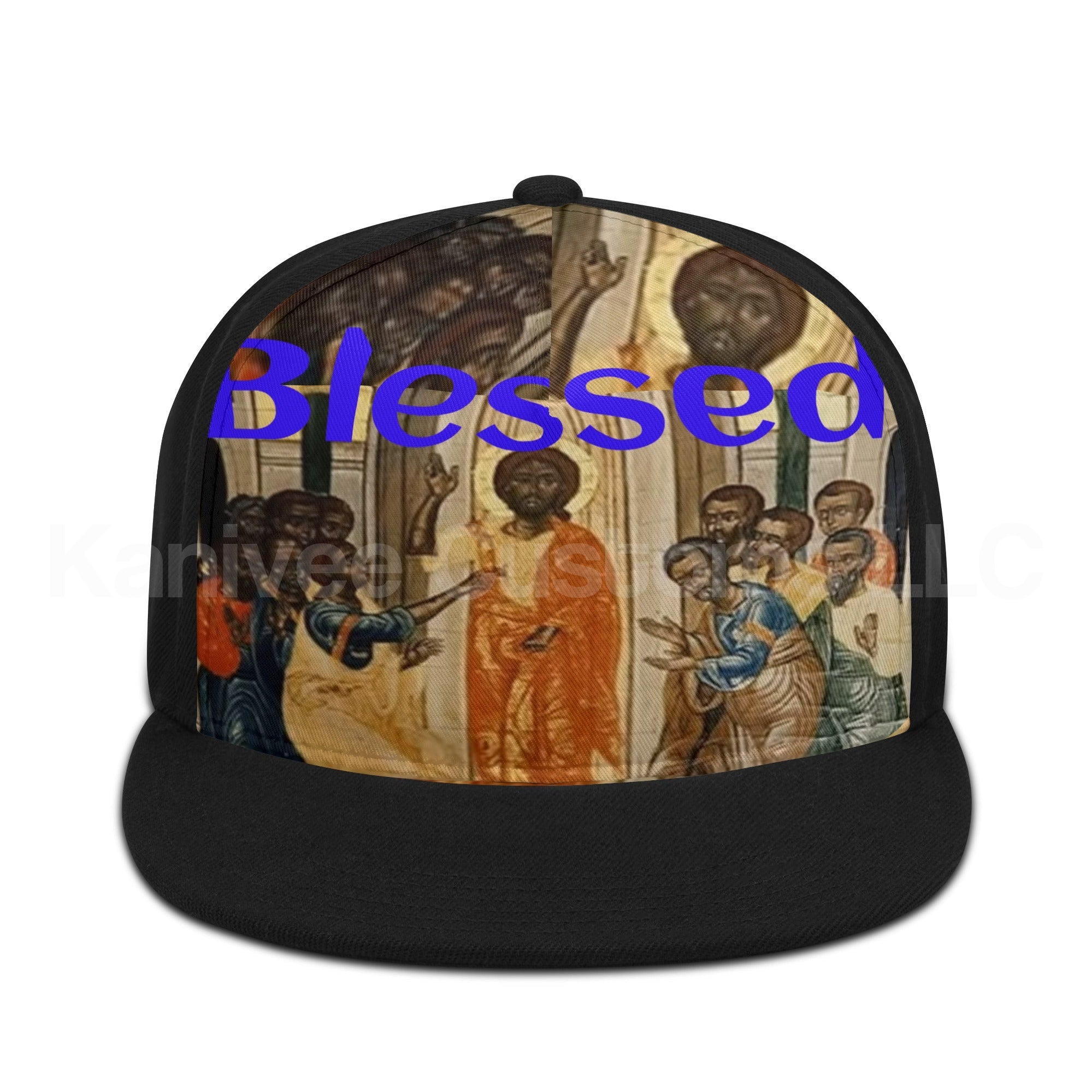 HolyGrails "Blessed" kNOwCap - Kanivee Customs