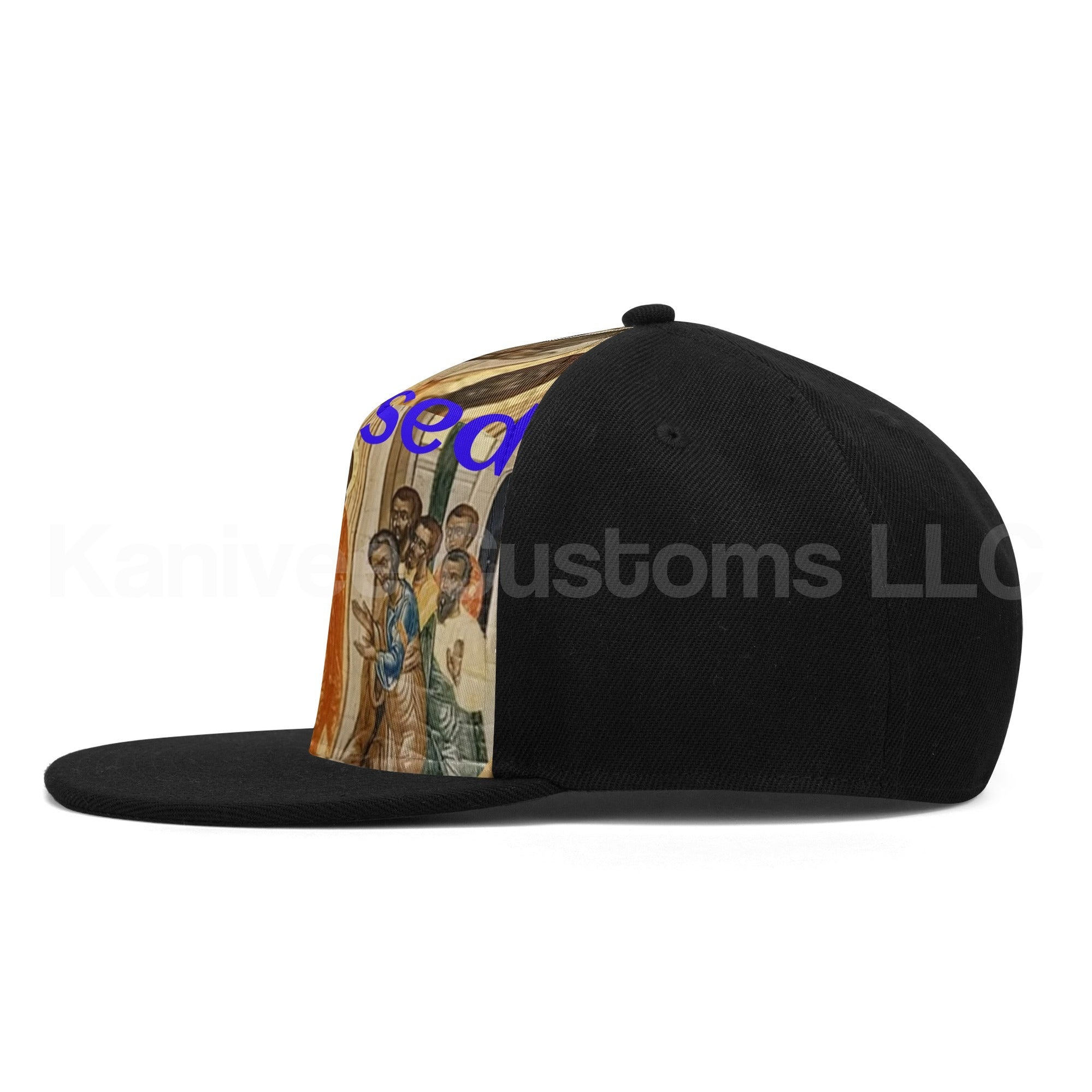 HolyGrails "Blessed" kNOwCap - Kanivee Customs
