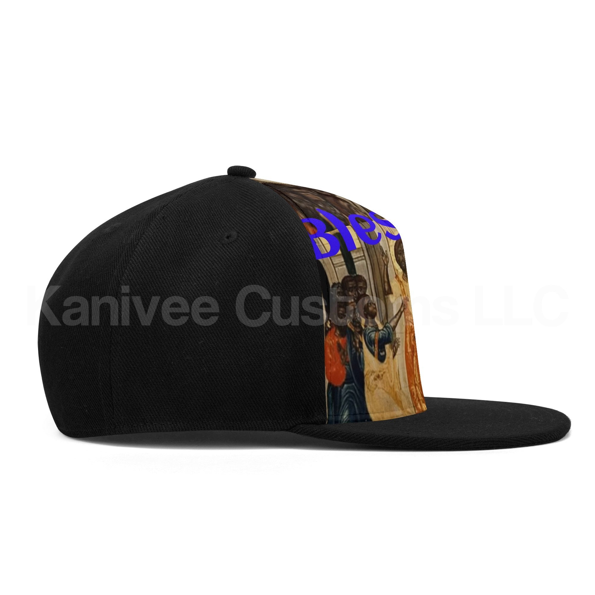 HolyGrails "Blessed" kNOwCap - Kanivee Customs