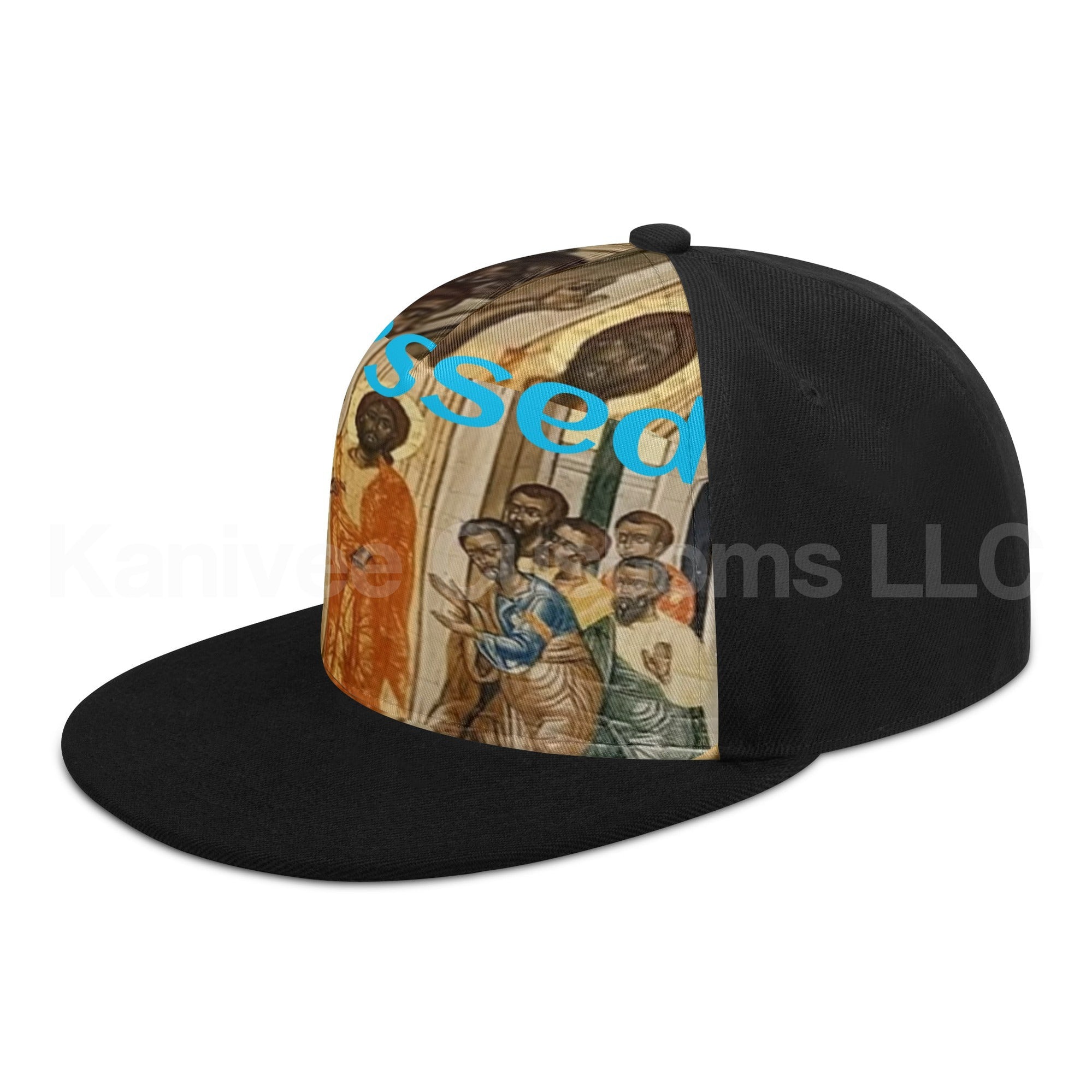 HolyGrails "Blessed" kNOwCap - Kanivee Customs