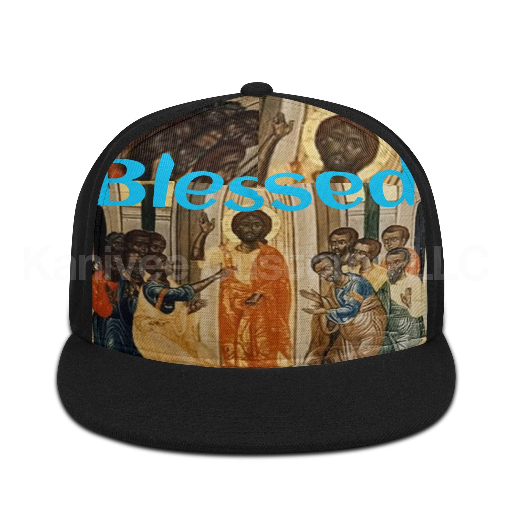 HolyGrails "Blessed" kNOwCap - Kanivee Customs