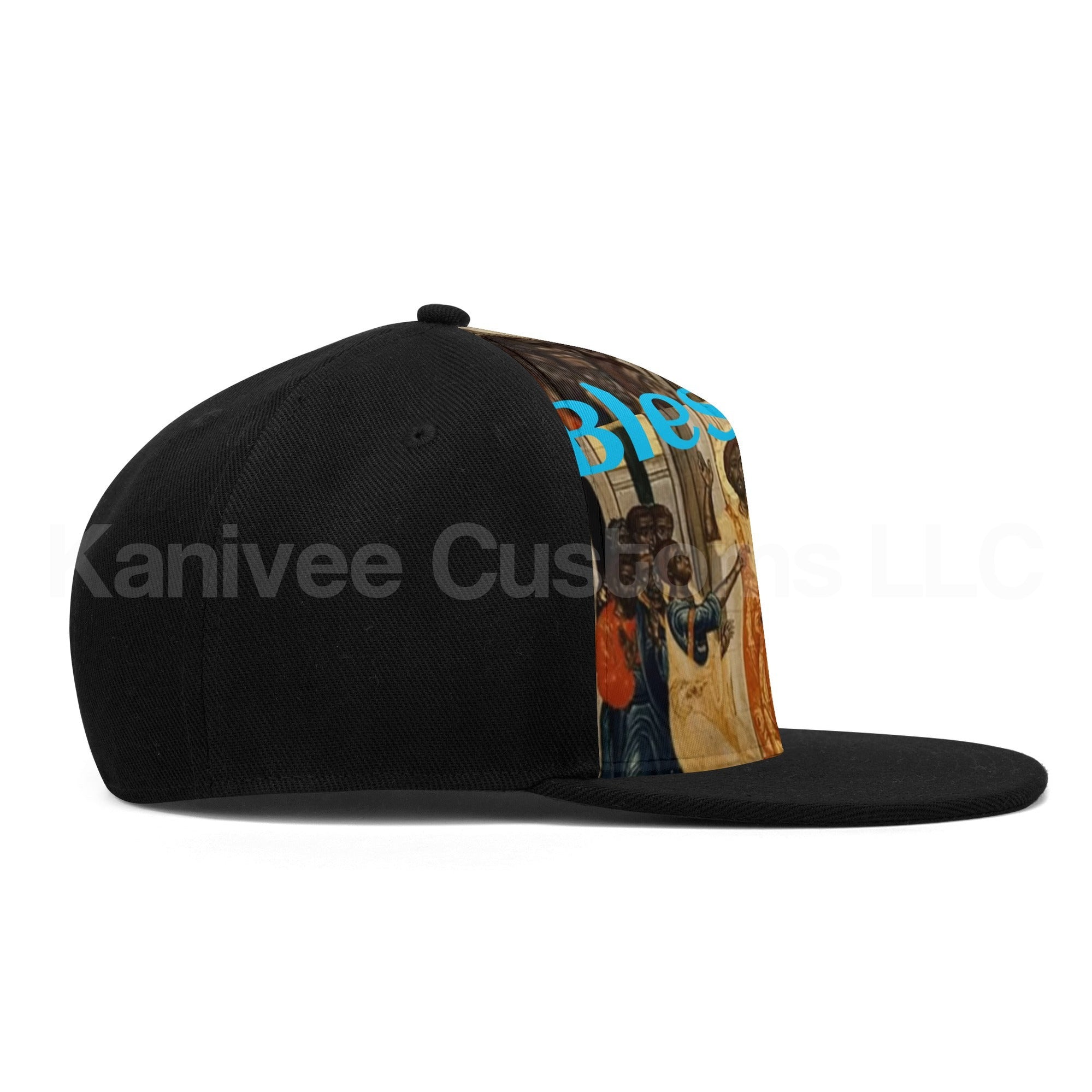 HolyGrails "Blessed" kNOwCap - Kanivee Customs