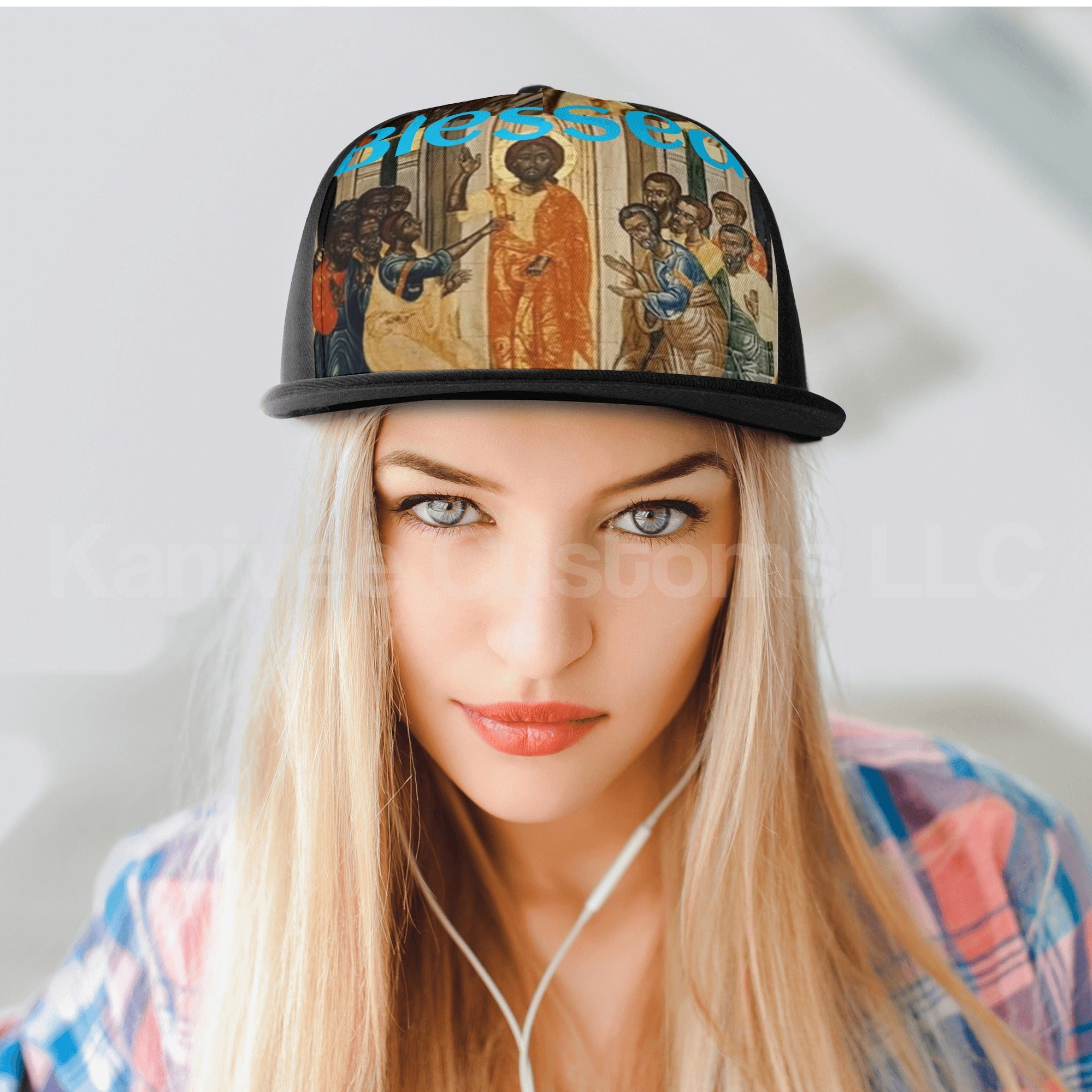 HolyGrails "Blessed" kNOwCap - Kanivee Customs