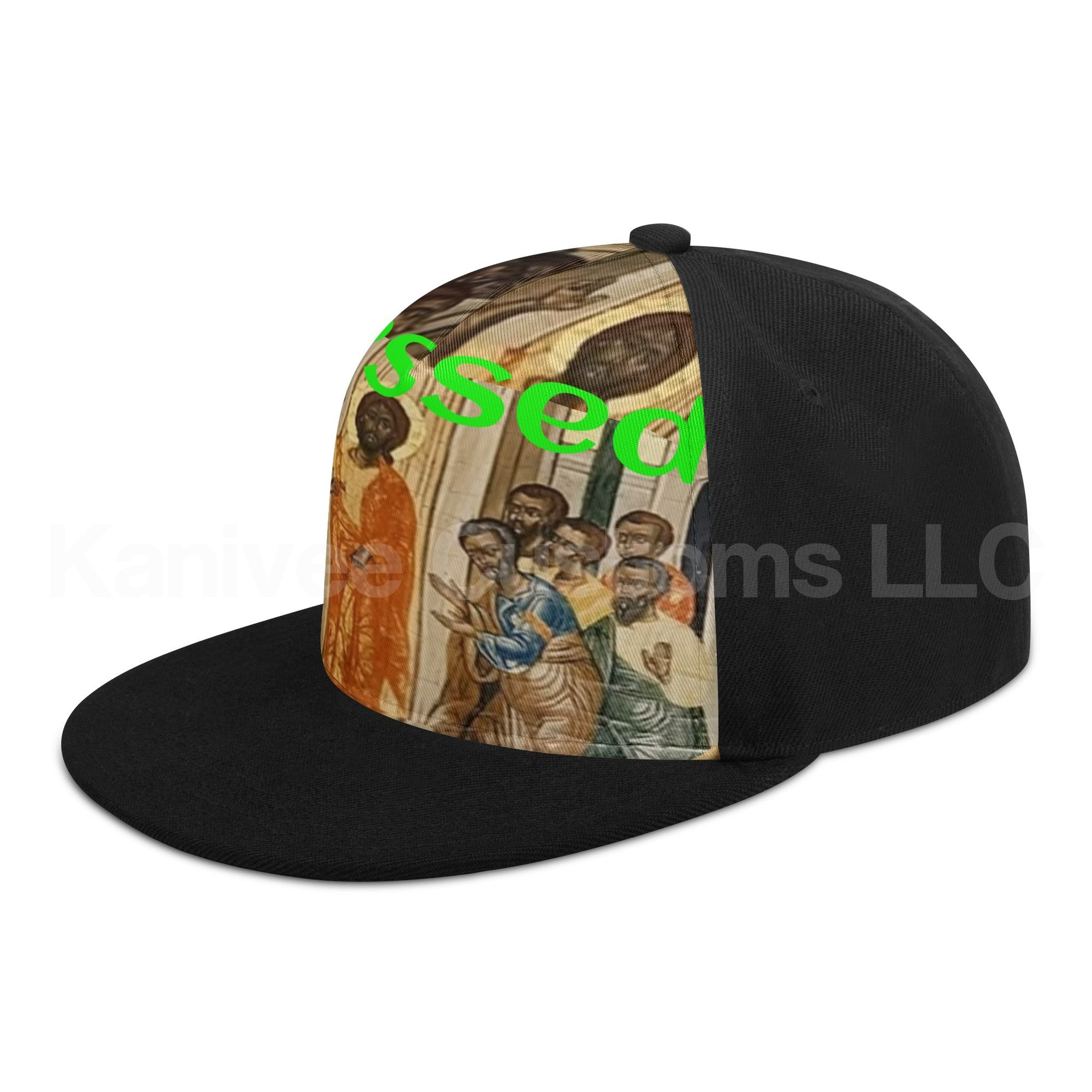 HolyGrails "Blessed" kNOwCap - Kanivee Customs