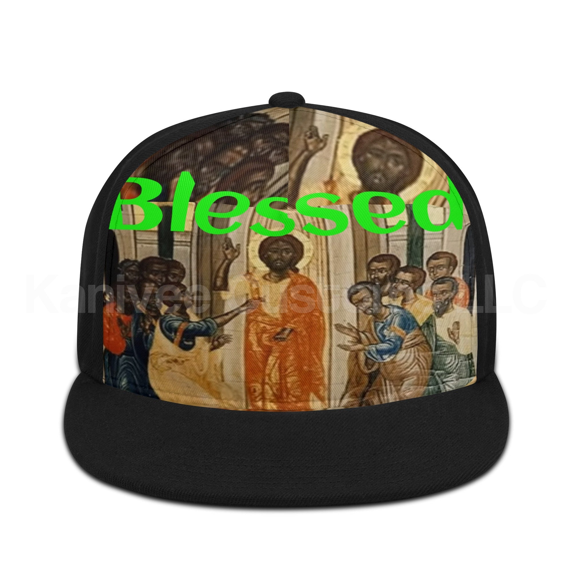 HolyGrails "Blessed" kNOwCap - Kanivee Customs