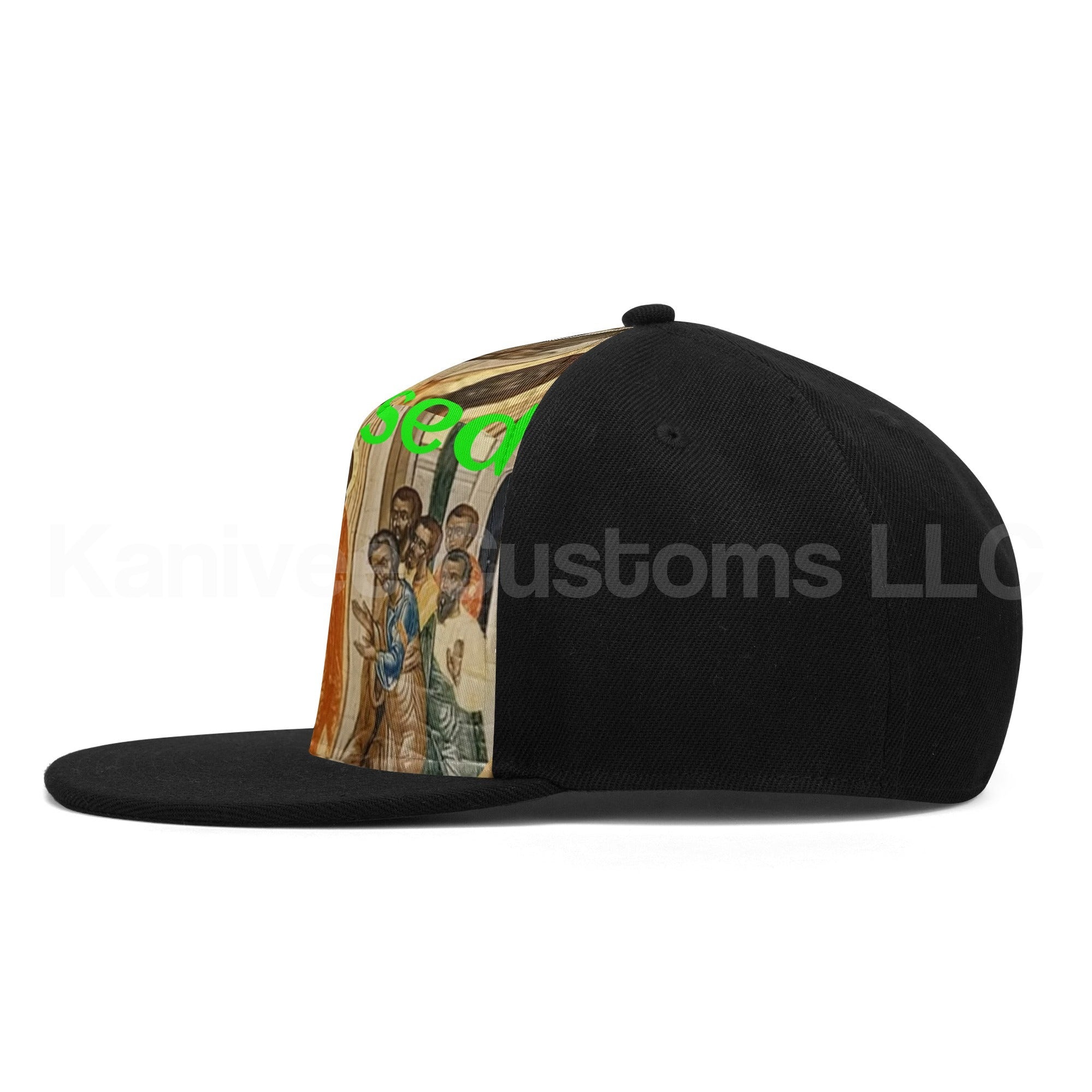 HolyGrails "Blessed" kNOwCap - Kanivee Customs