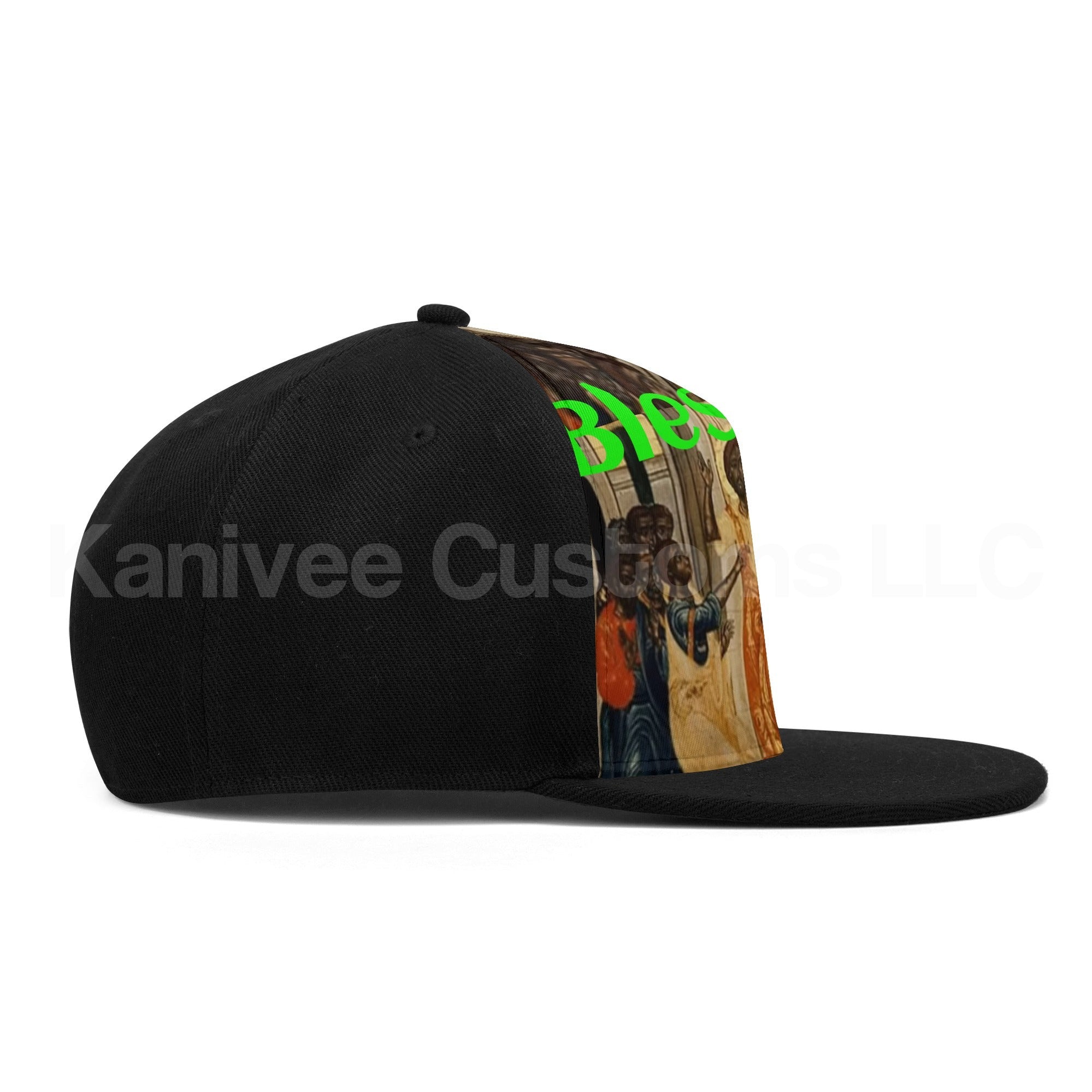 HolyGrails "Blessed" kNOwCap - Kanivee Customs