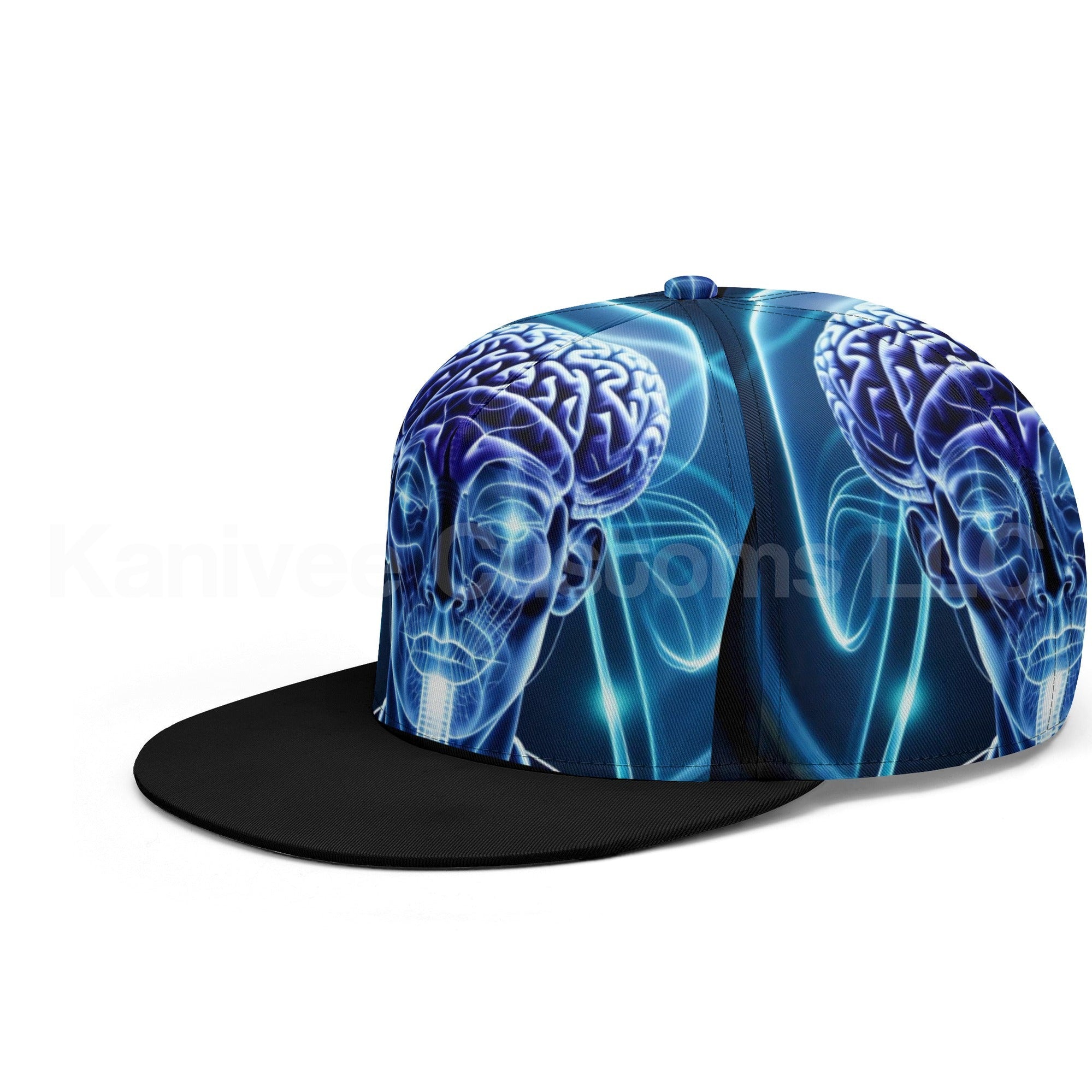 SpaceTrappin Neurolink kNOwCap - Kanivee Customs